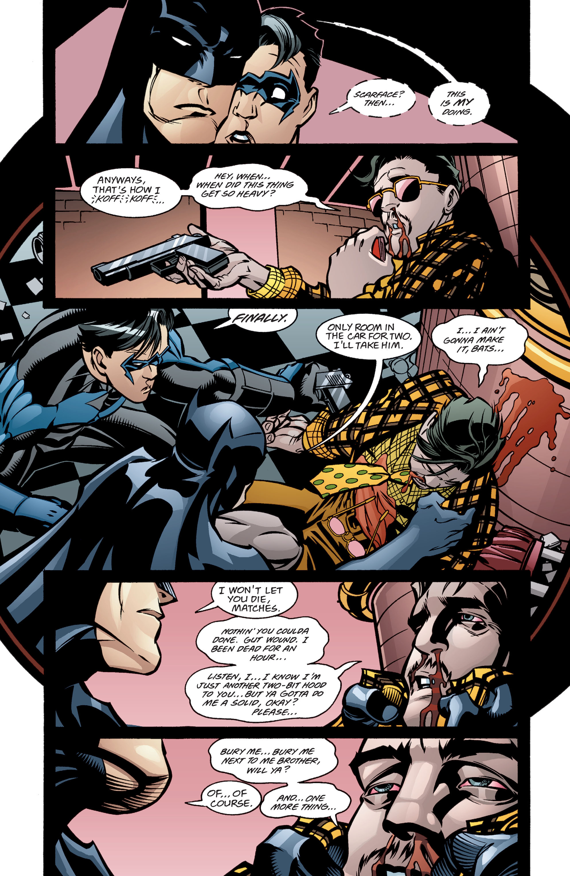 Batman by Brian K. Vaughan (2017): Chapter 1 - Page 53