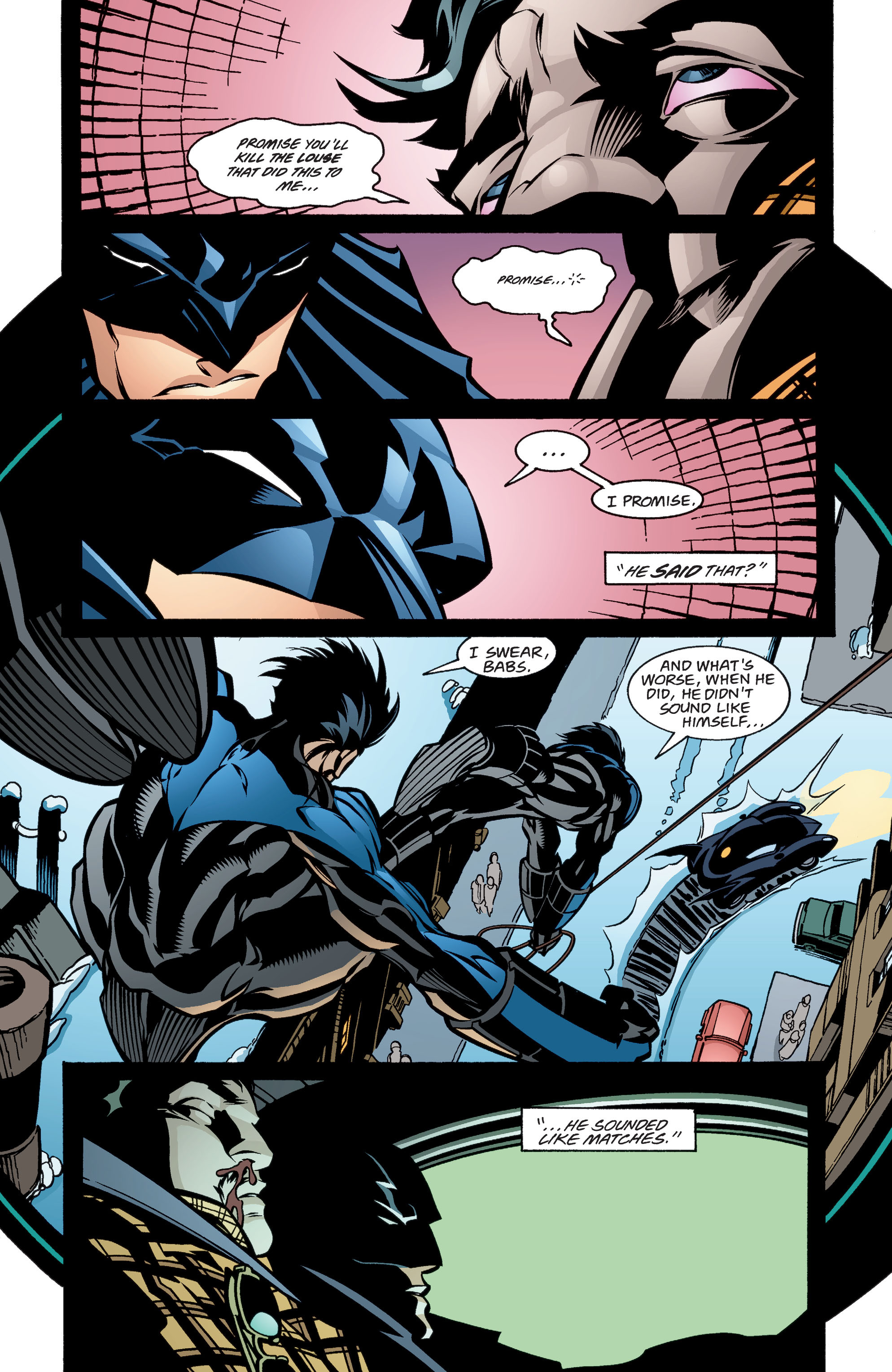 Batman by Brian K. Vaughan (2017): Chapter 1 - Page 54