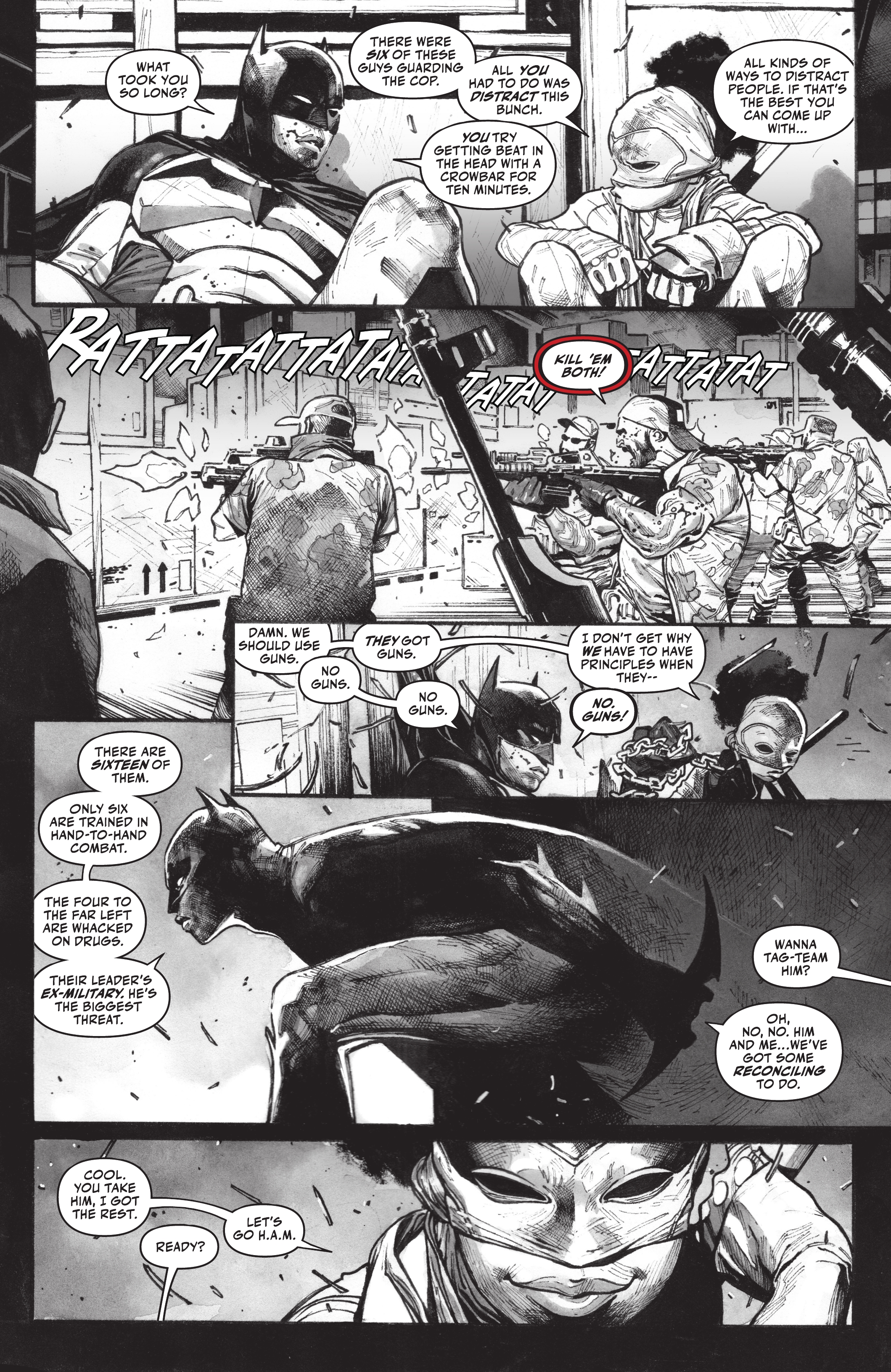 Batman by John Ridley: The Deluxe Edition (2021) issue Vol. 1 - Page 106