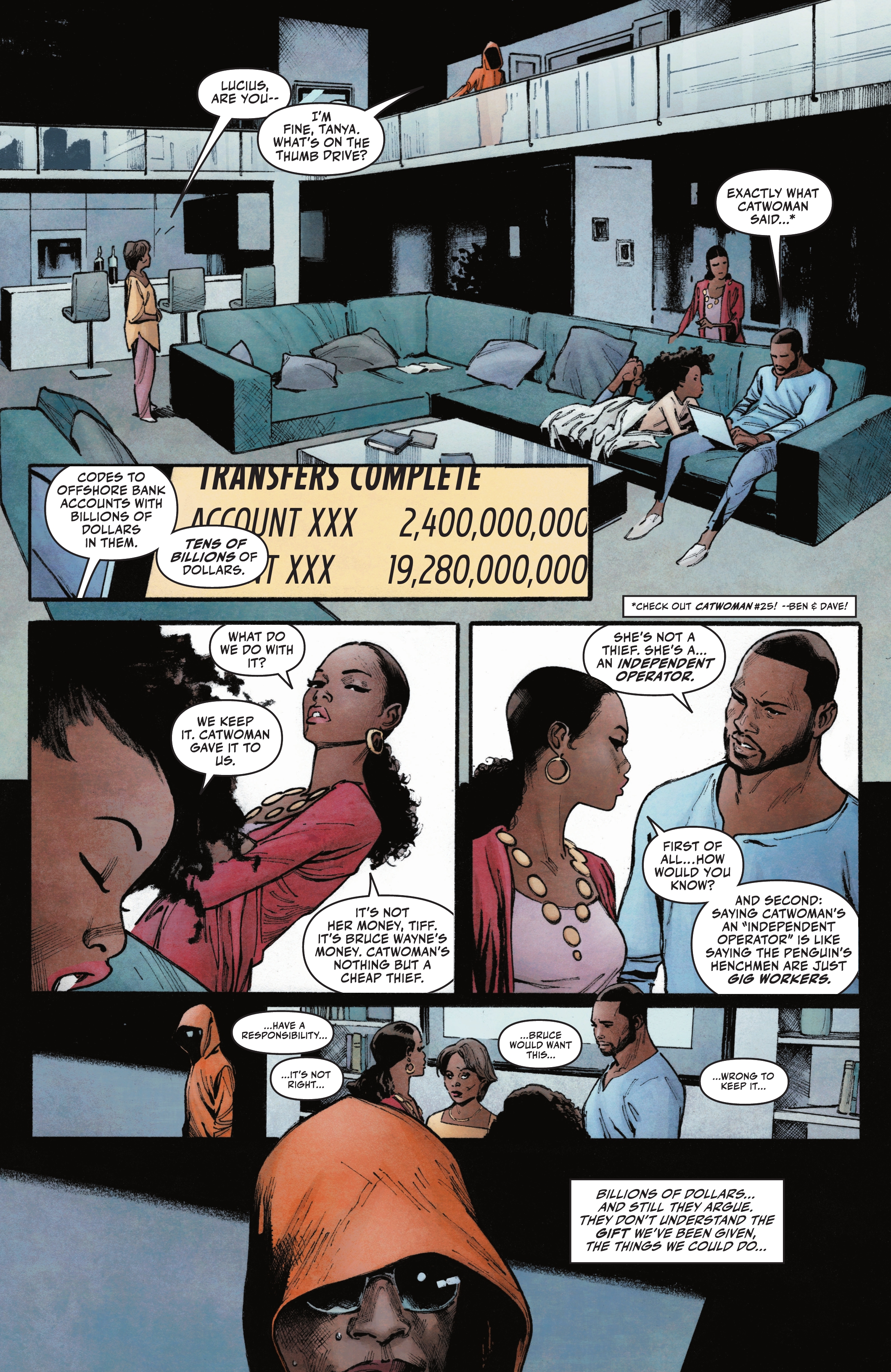 Batman by John Ridley: The Deluxe Edition (2021) issue Vol. 1 - Page 112