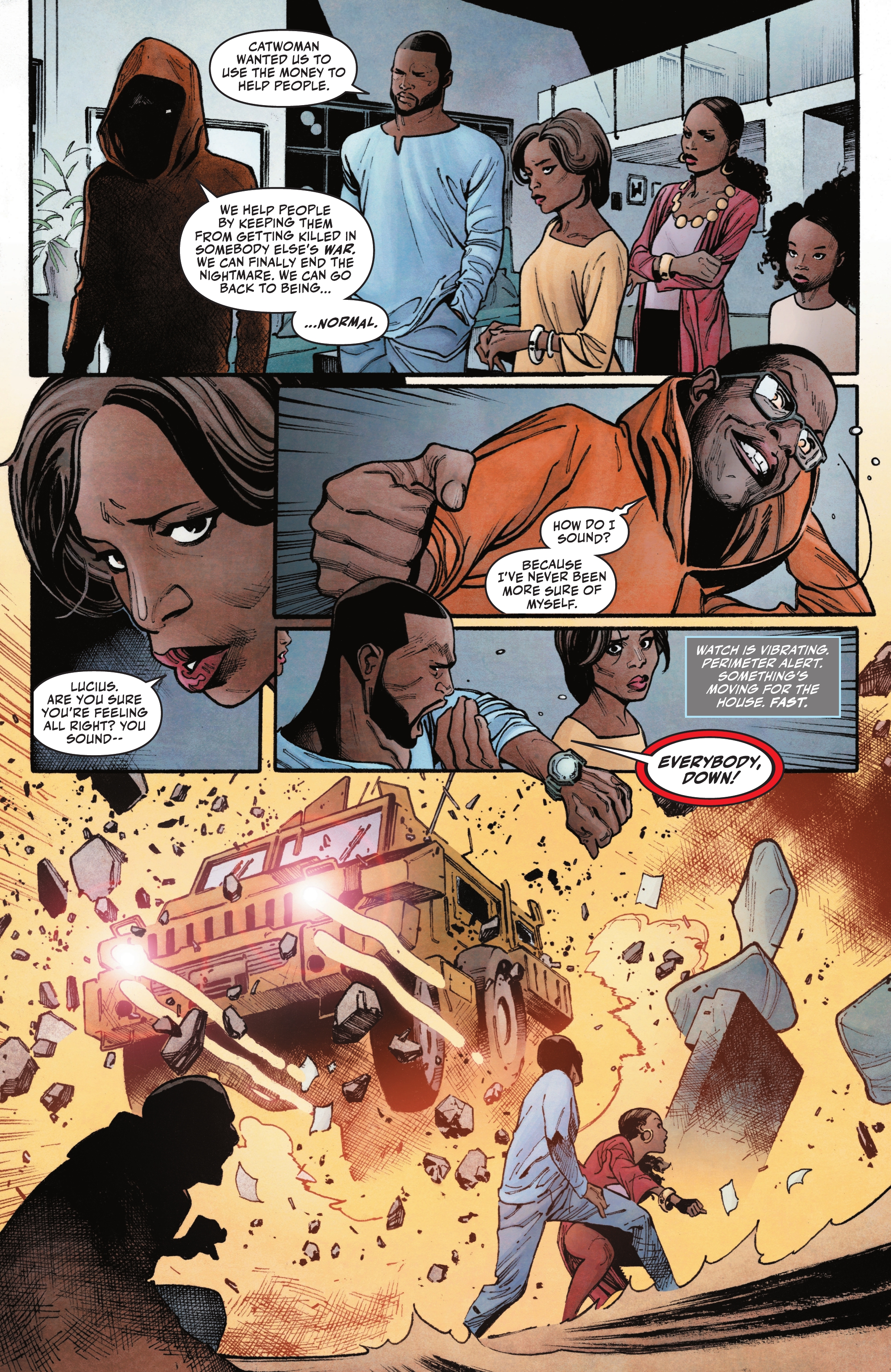 Batman by John Ridley: The Deluxe Edition (2021) issue Vol. 1 - Page 114