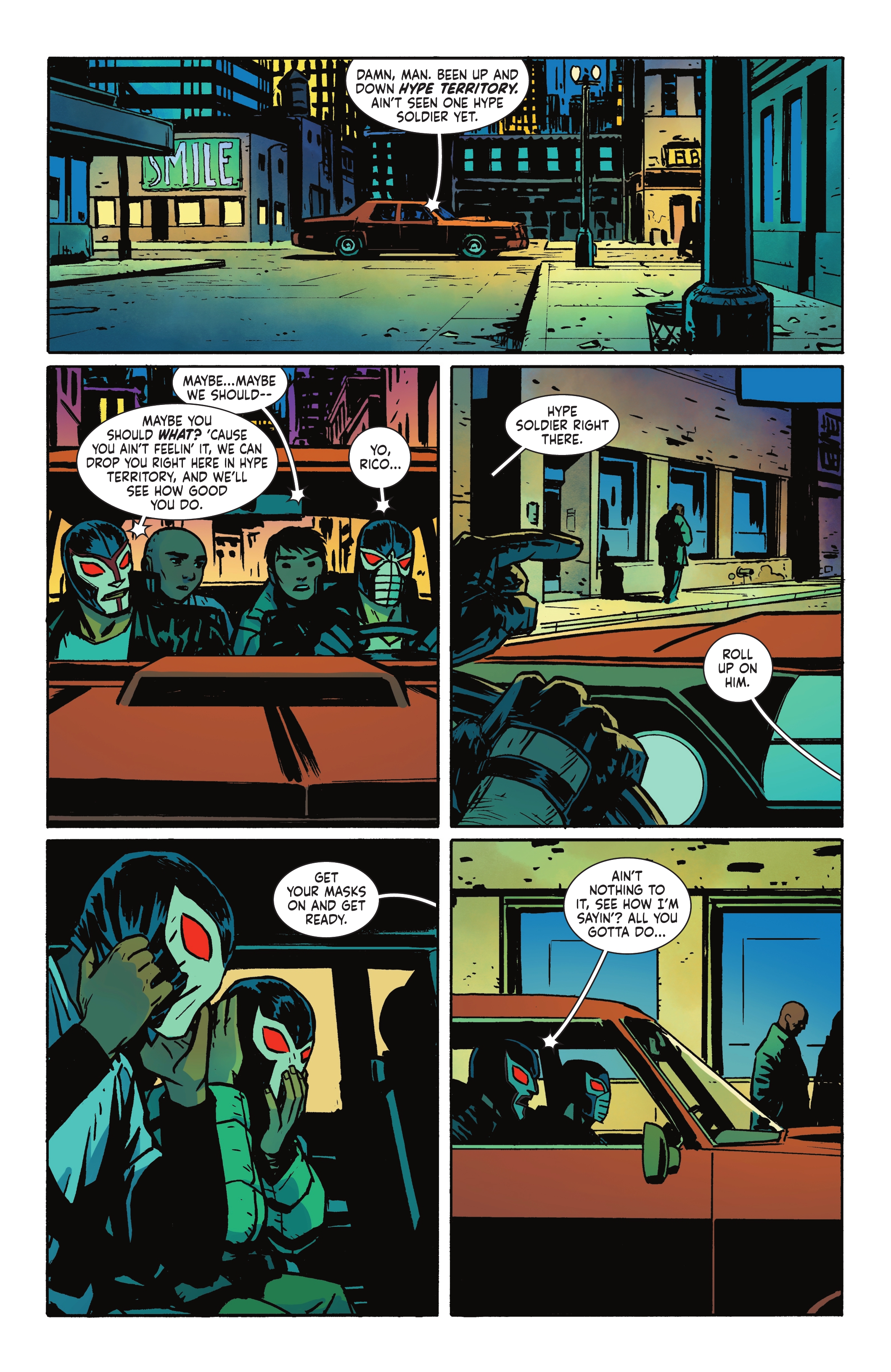 Batman by John Ridley: The Deluxe Edition (2021) issue Vol. 1 - Page 18