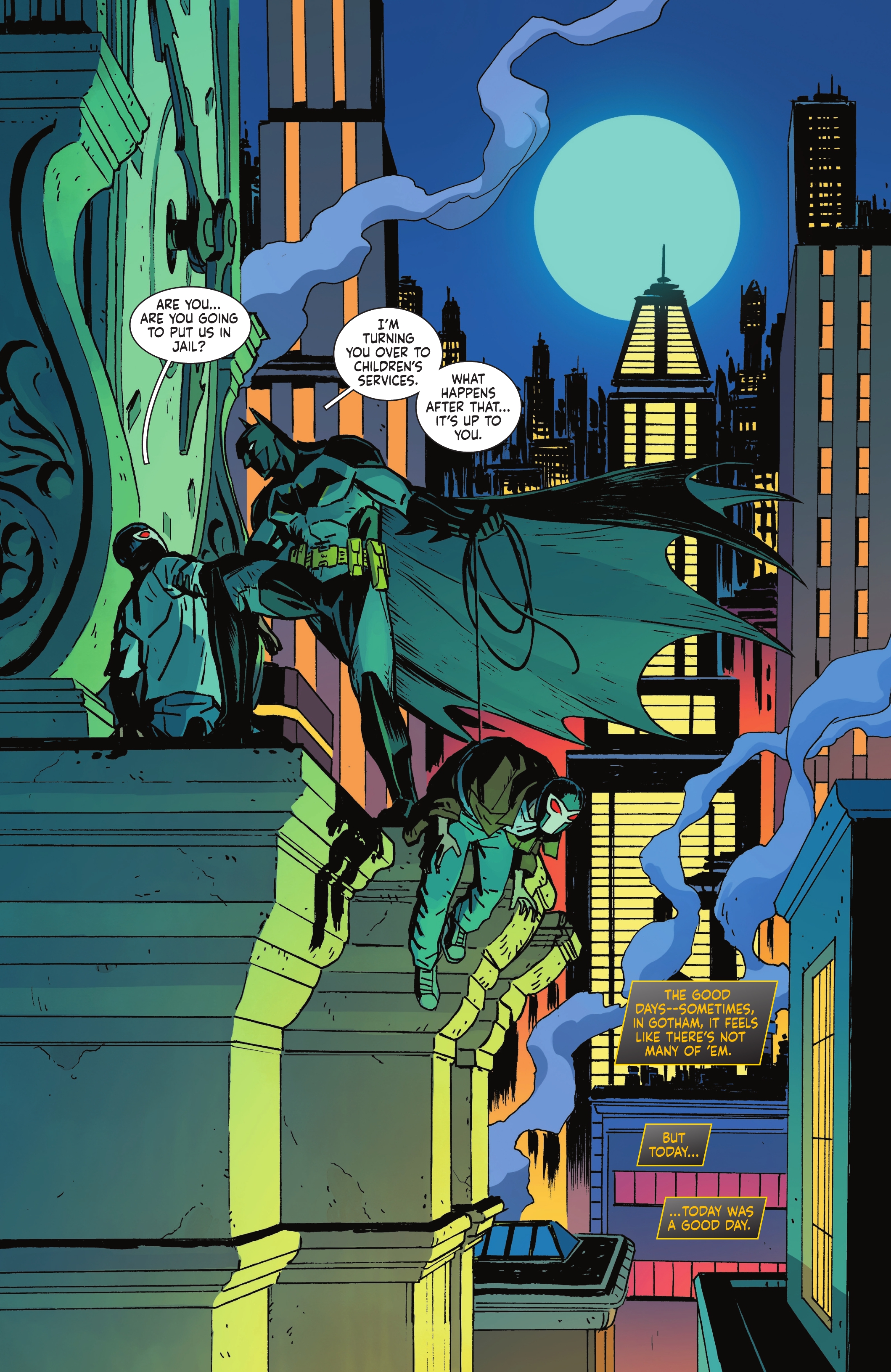 Batman by John Ridley: The Deluxe Edition (2021) issue Vol. 1 - Page 26