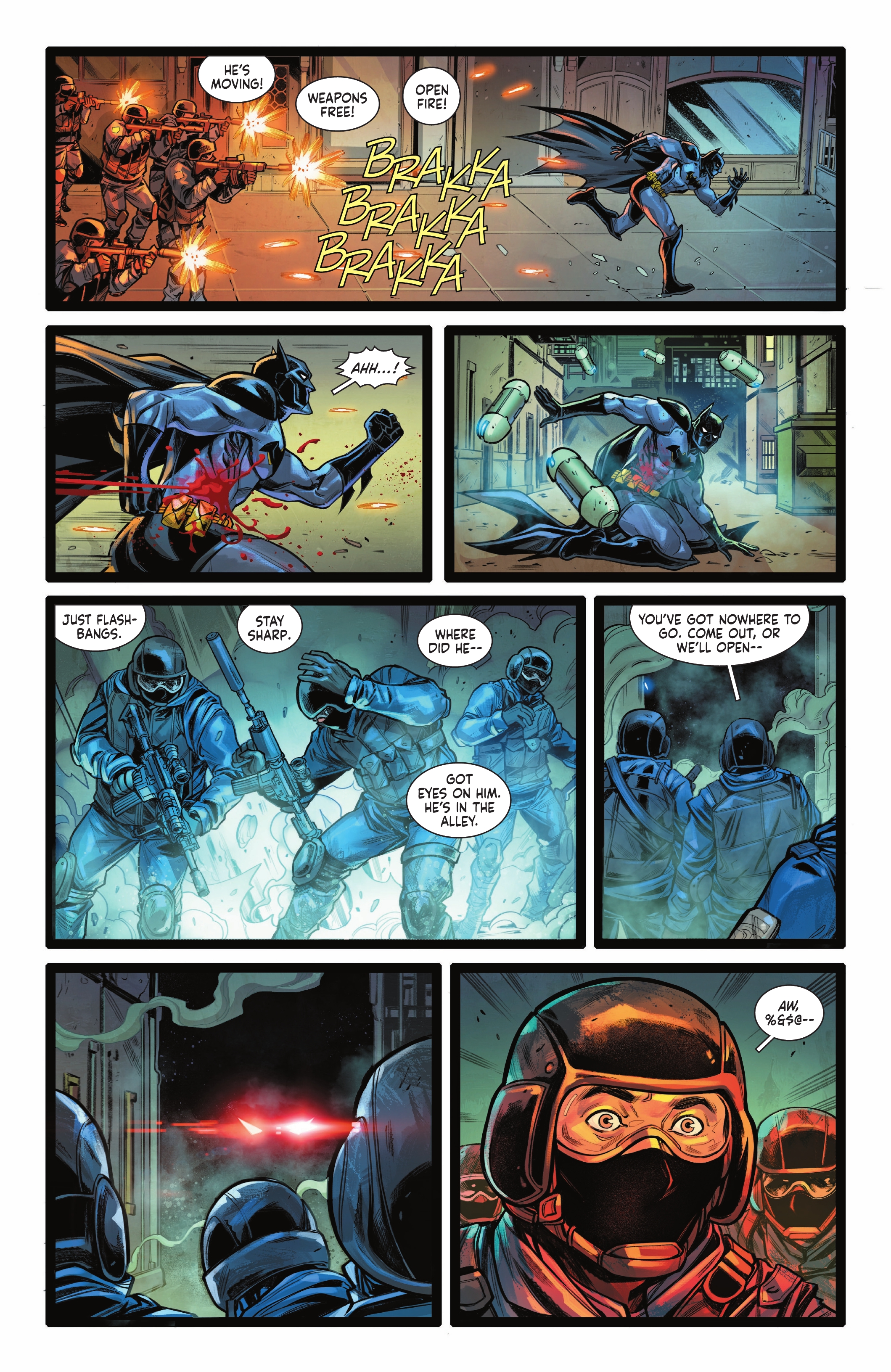 Batman by John Ridley: The Deluxe Edition (2021) issue Vol. 1 - Page 37