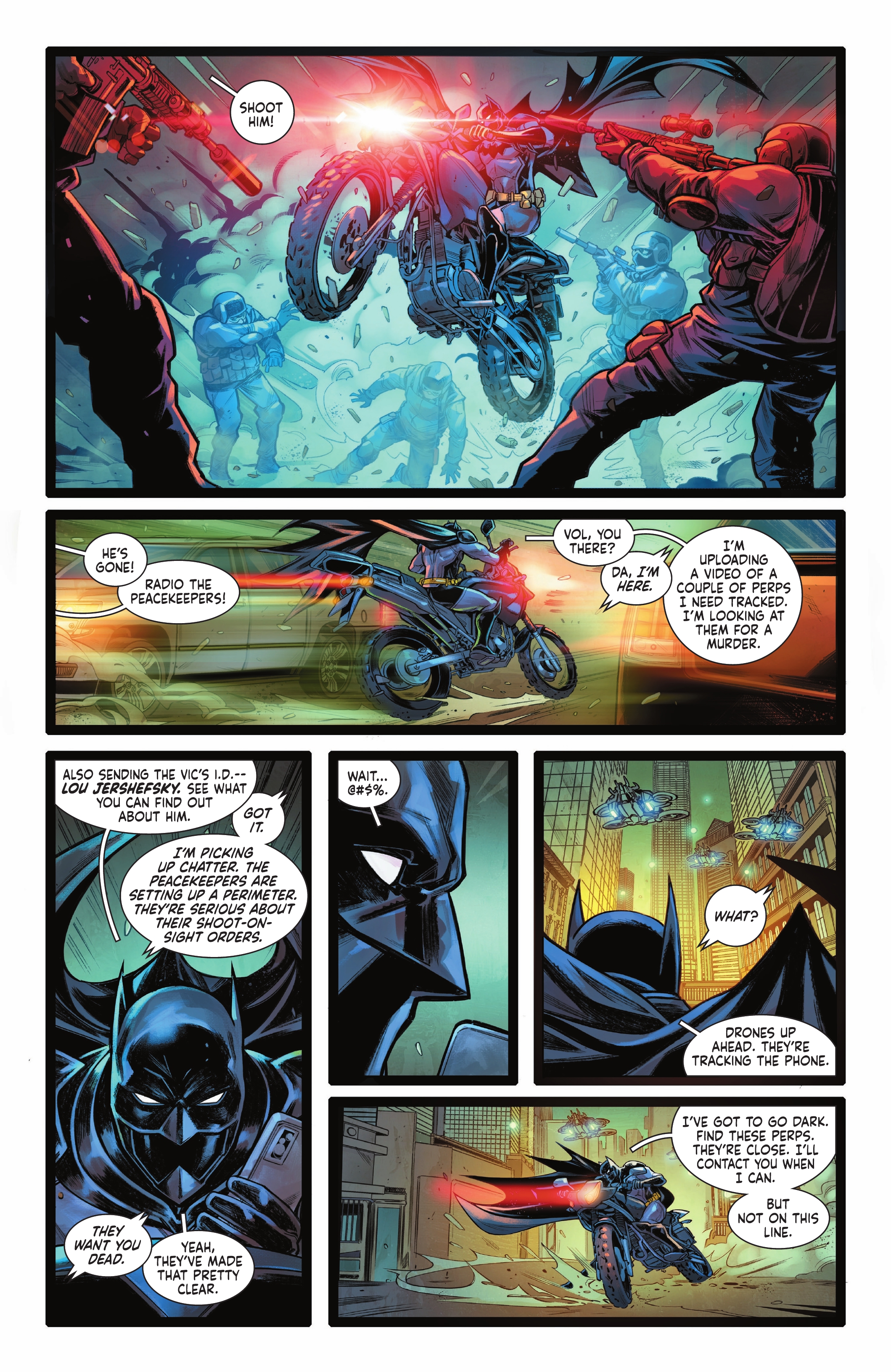 Batman by John Ridley: The Deluxe Edition (2021) issue Vol. 1 - Page 38