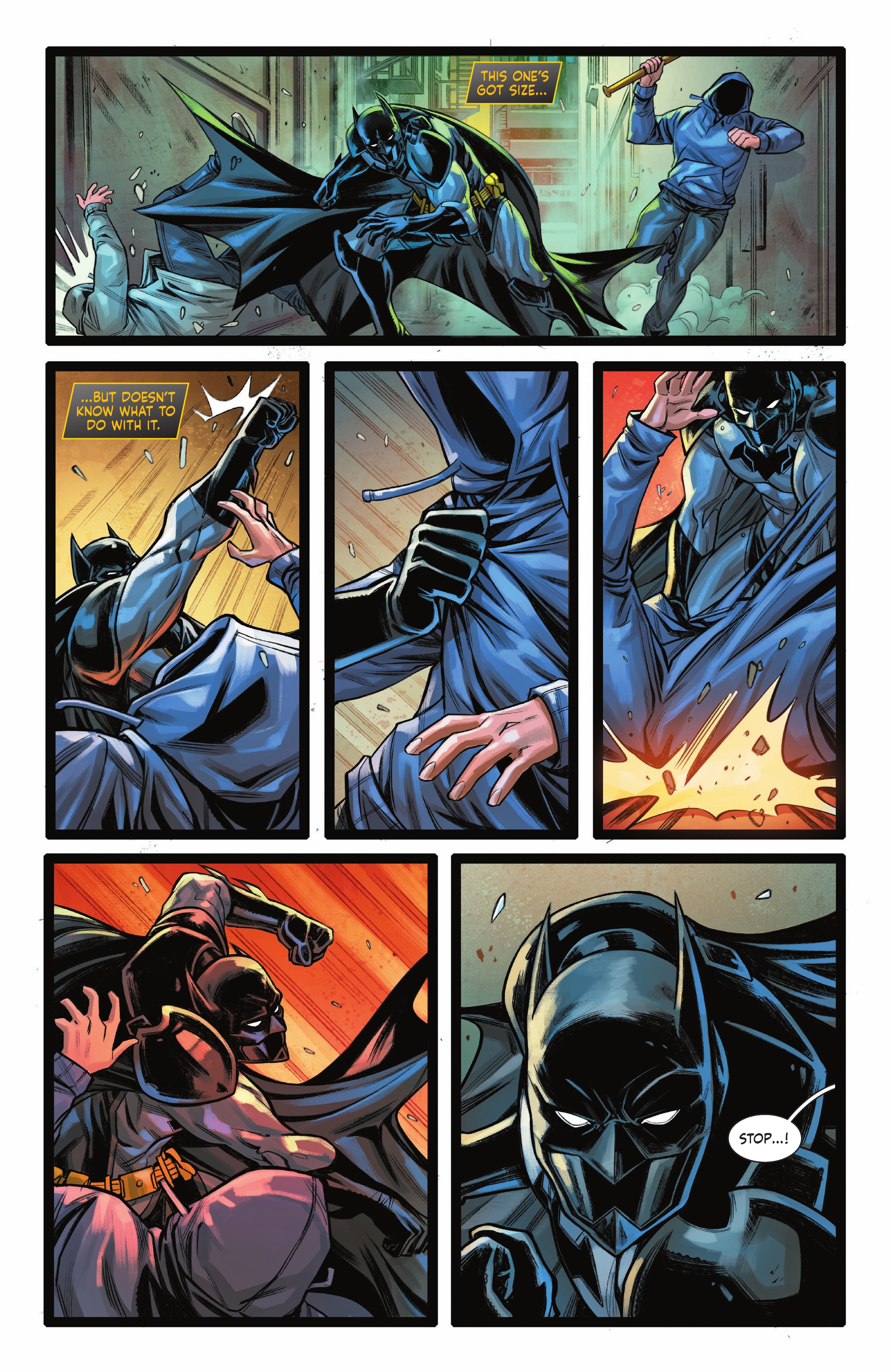 Batman by John Ridley: The Deluxe Edition (2021) issue Vol. 1 - Page 47