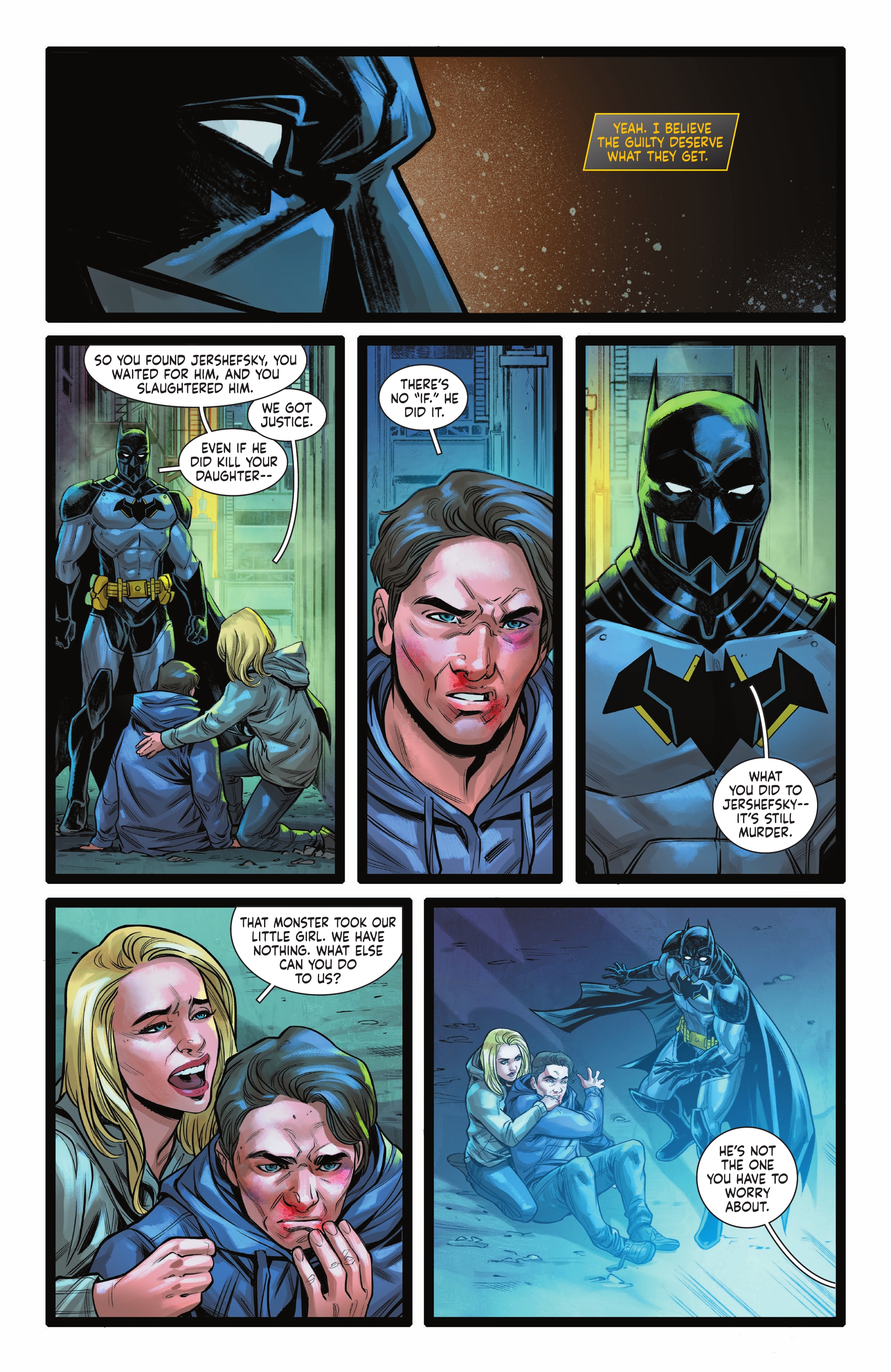 Batman by John Ridley: The Deluxe Edition (2021) issue Vol. 1 - Page 50