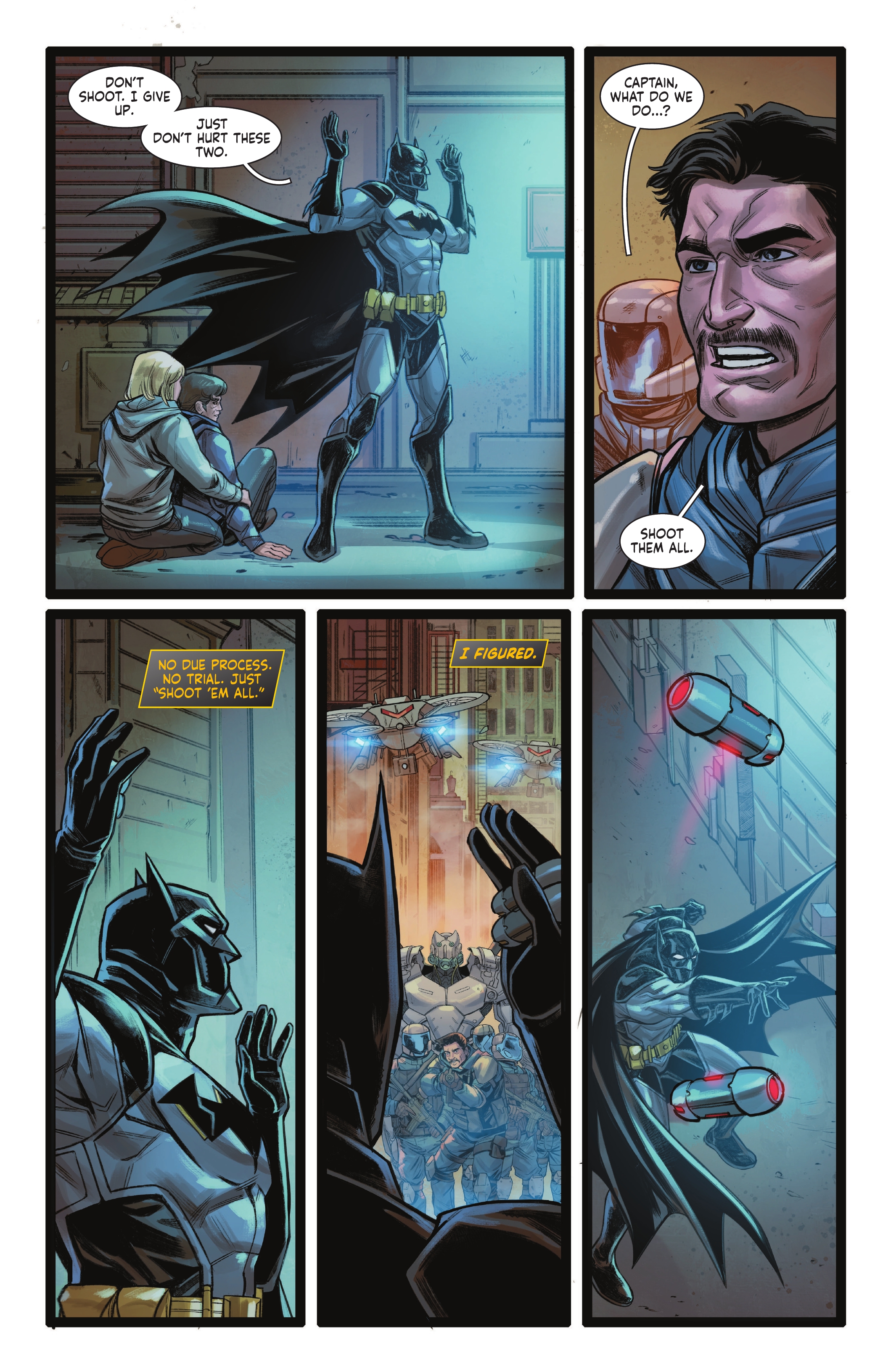 Batman by John Ridley: The Deluxe Edition (2021) issue Vol. 1 - Page 55