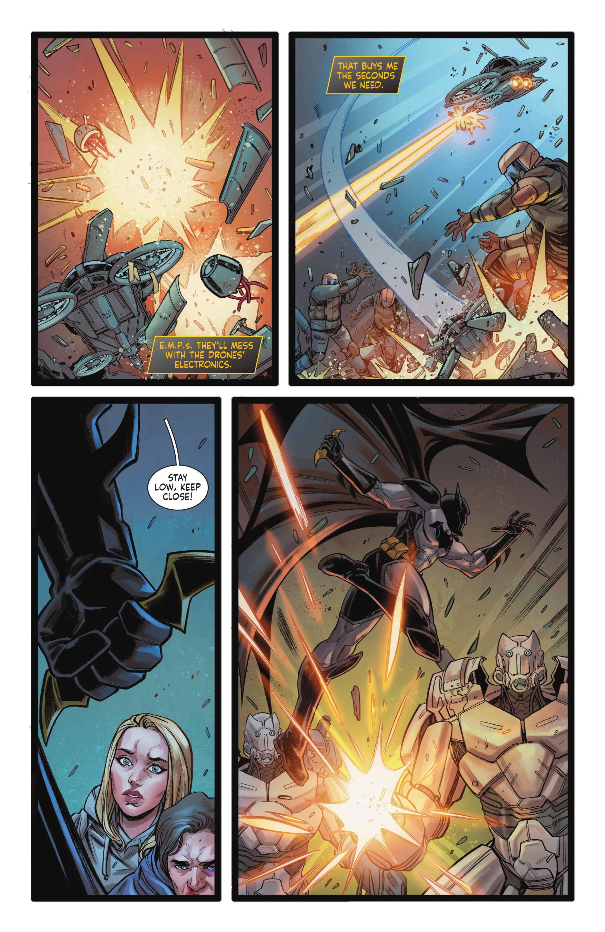 Batman by John Ridley: The Deluxe Edition (2021) issue Vol. 1 - Page 56