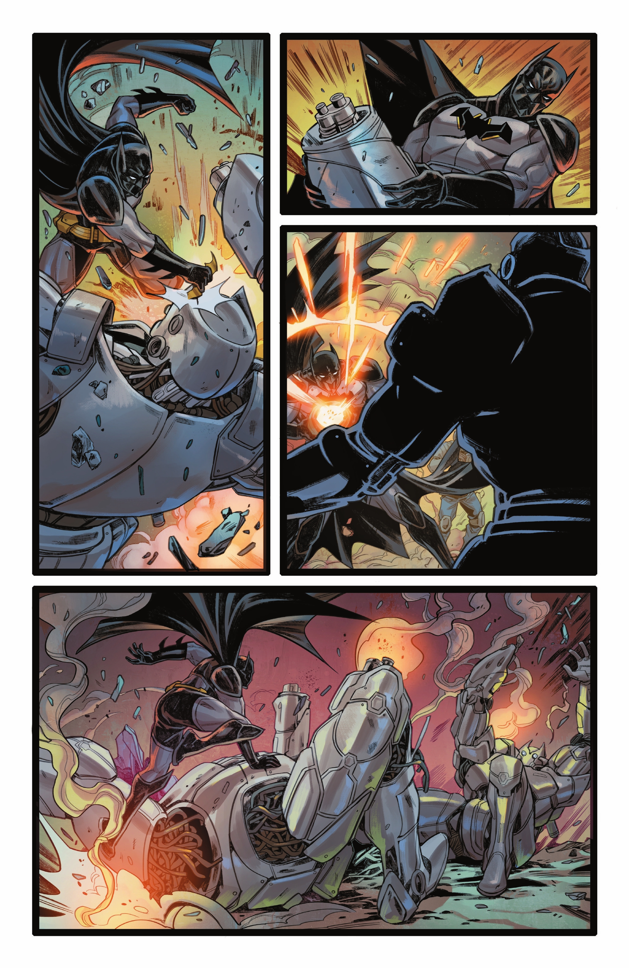 Batman by John Ridley: The Deluxe Edition (2021) issue Vol. 1 - Page 57