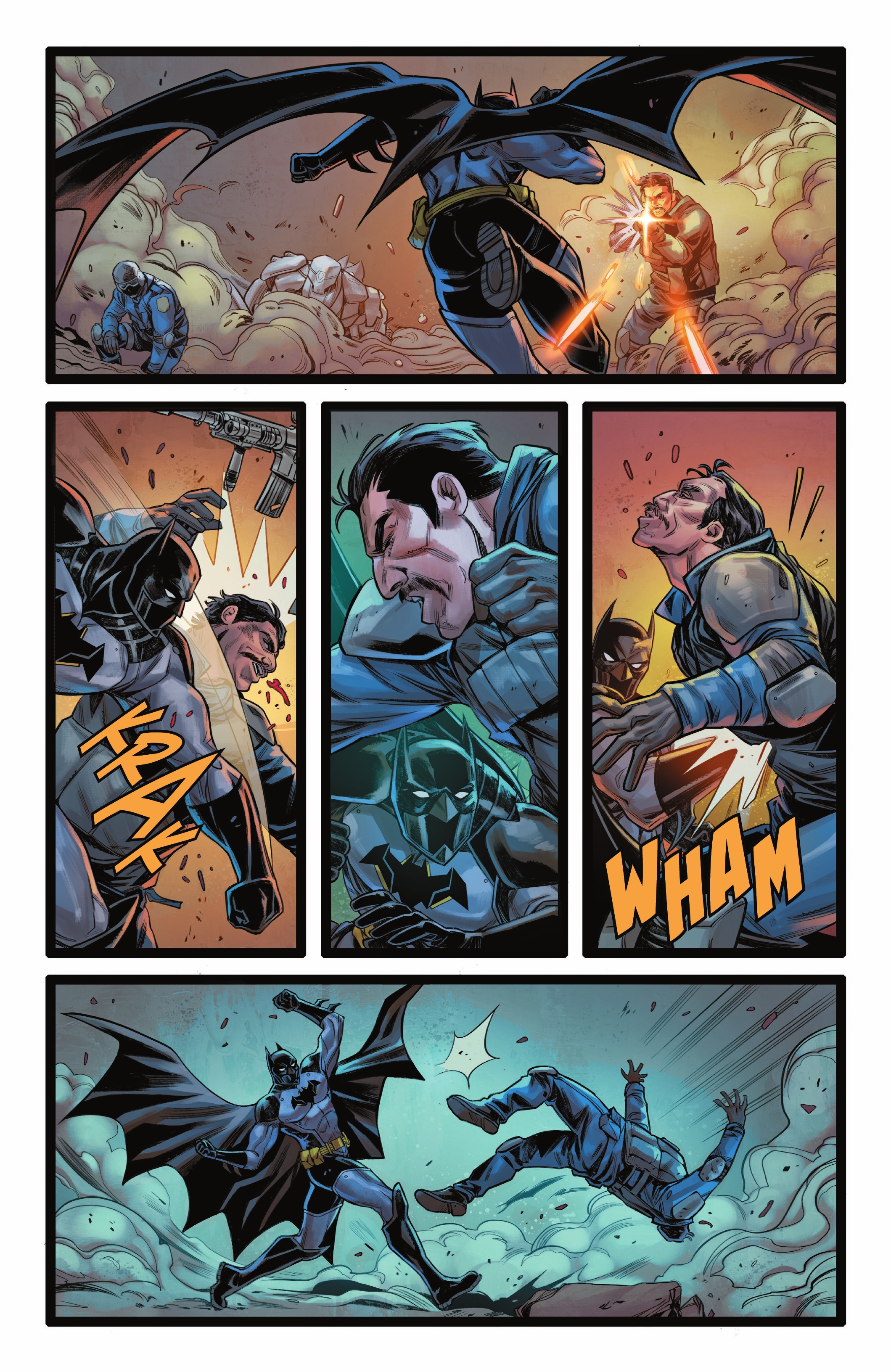 Batman by John Ridley: The Deluxe Edition (2021) issue Vol. 1 - Page 59