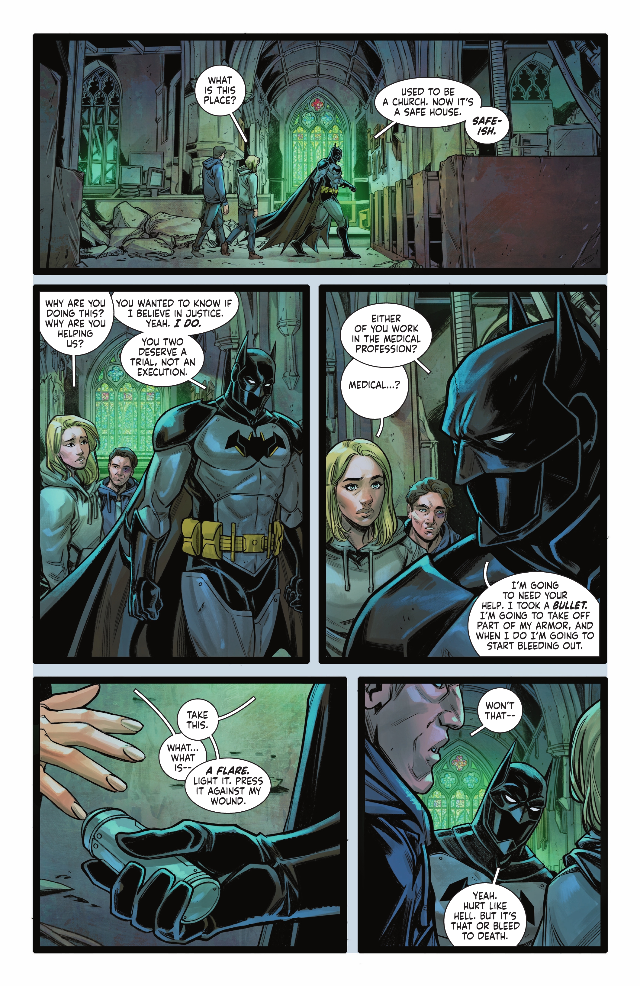 Batman by John Ridley: The Deluxe Edition (2021) issue Vol. 1 - Page 66