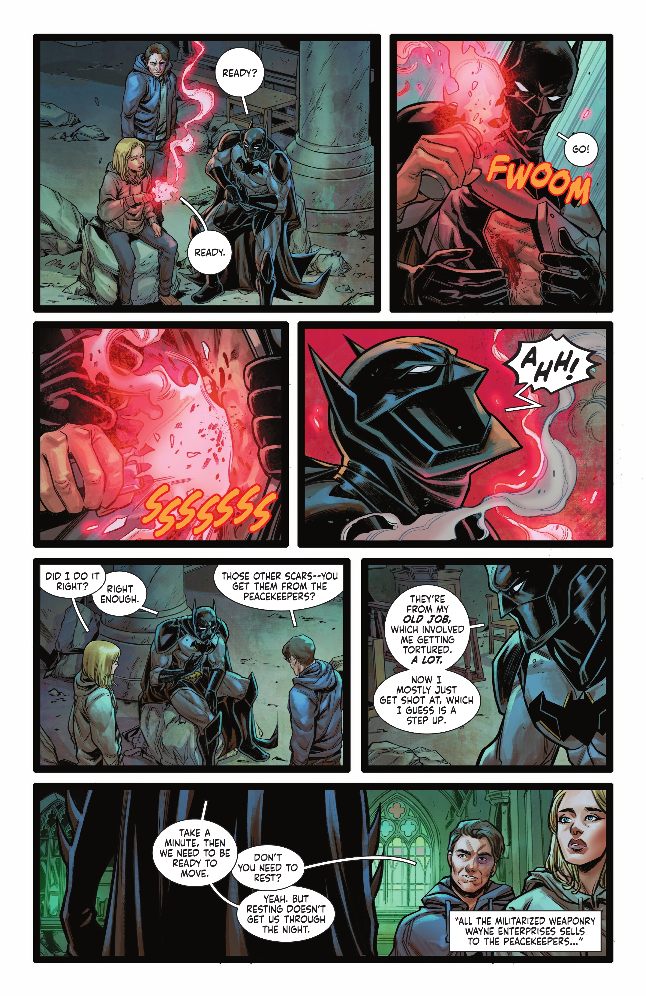 Batman by John Ridley: The Deluxe Edition (2021) issue Vol. 1 - Page 67