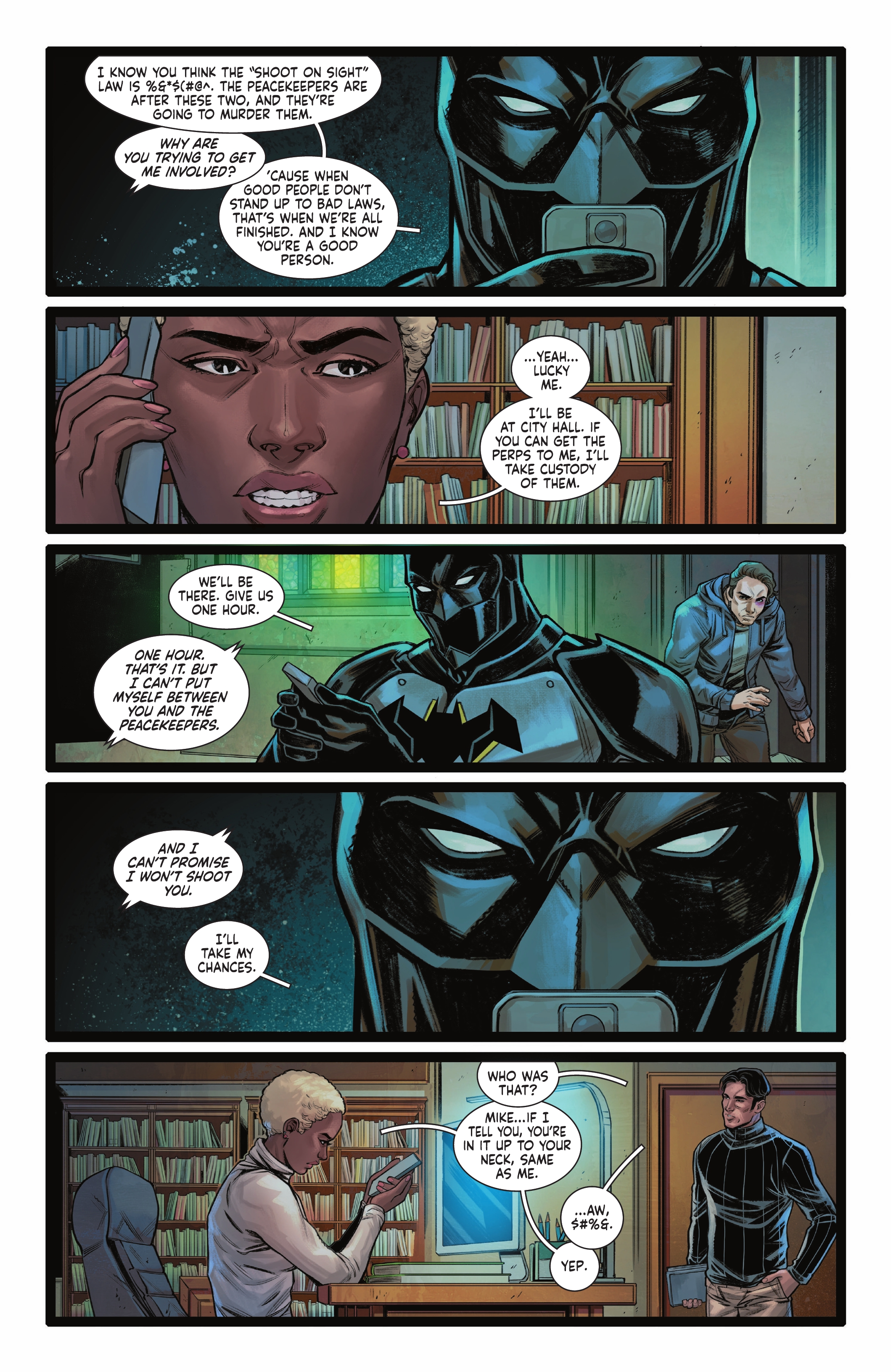 Batman by John Ridley: The Deluxe Edition (2021) issue Vol. 1 - Page 72