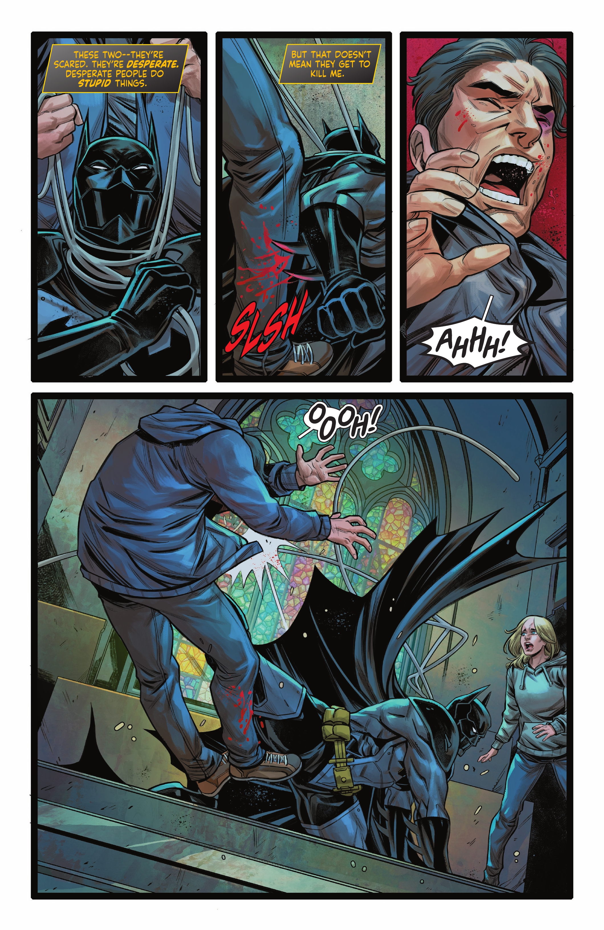 Batman by John Ridley: The Deluxe Edition (2021) issue Vol. 1 - Page 79