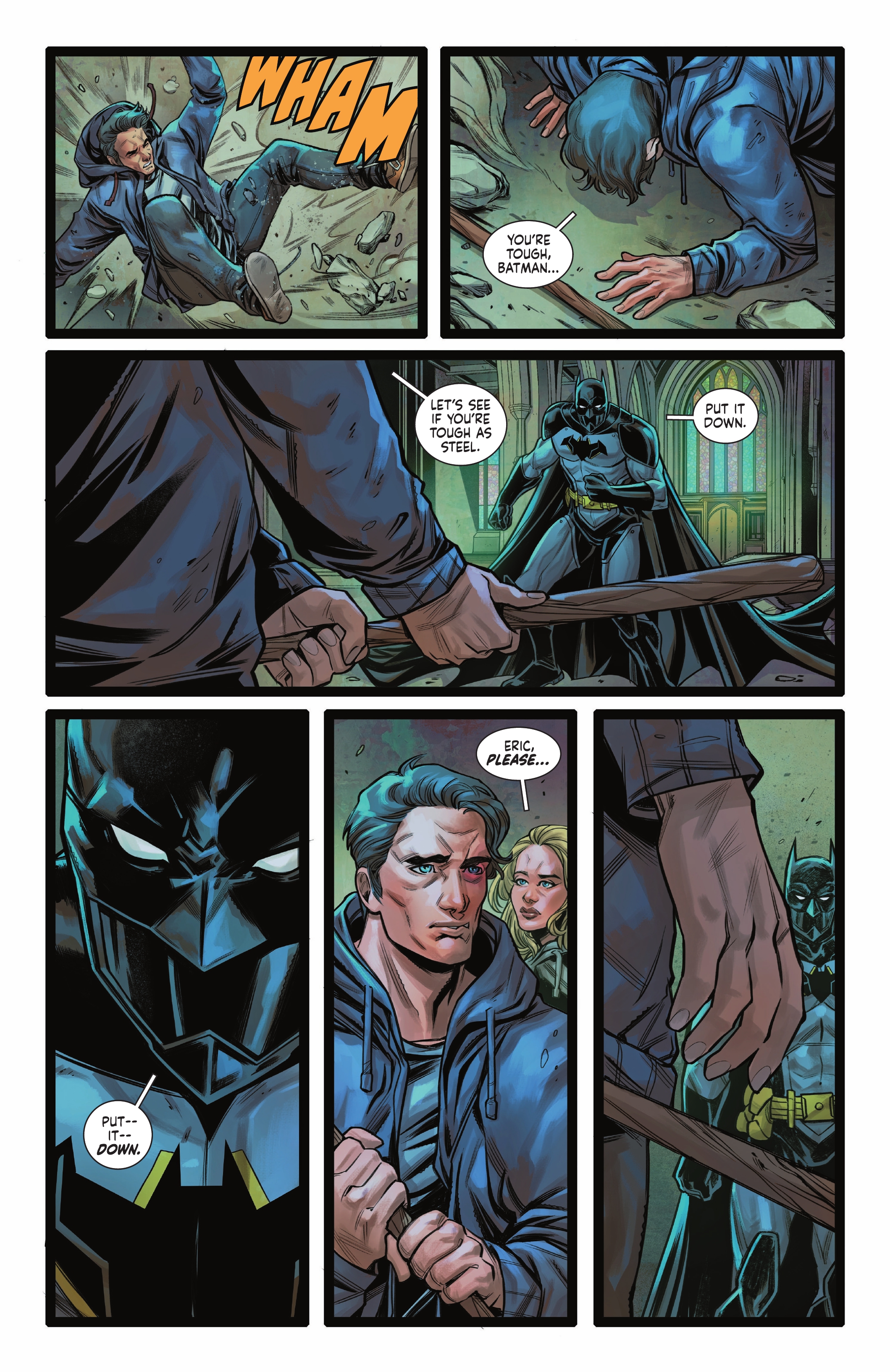 Batman by John Ridley: The Deluxe Edition (2021) issue Vol. 1 - Page 80