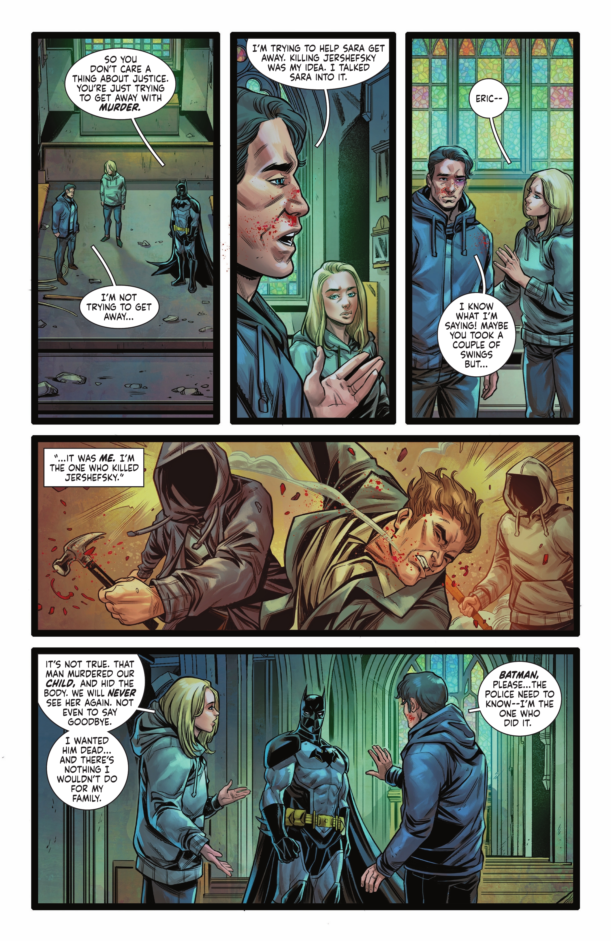 Batman by John Ridley: The Deluxe Edition (2021) issue Vol. 1 - Page 81