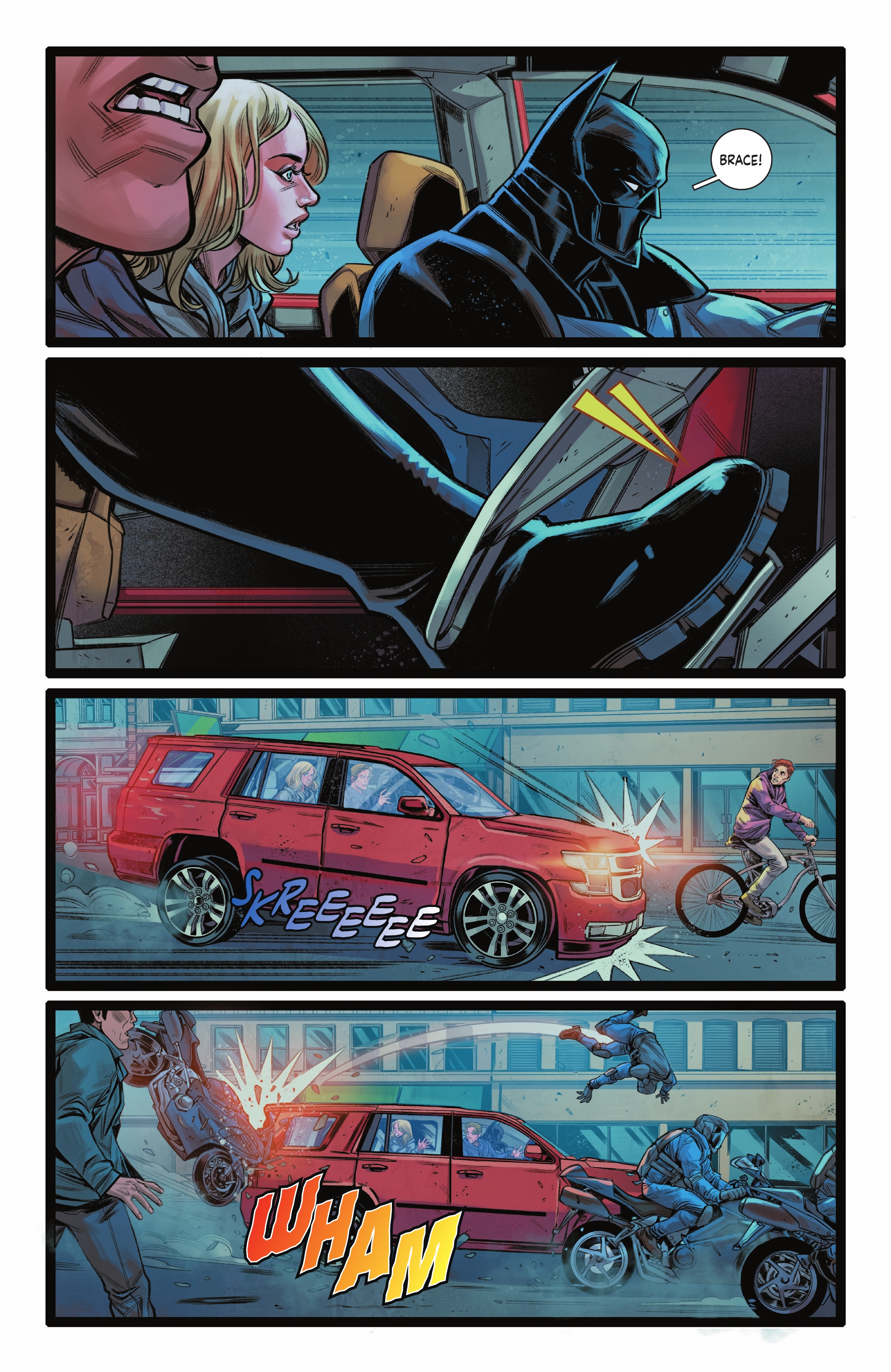 Batman by John Ridley: The Deluxe Edition (2021) issue Vol. 1 - Page 84