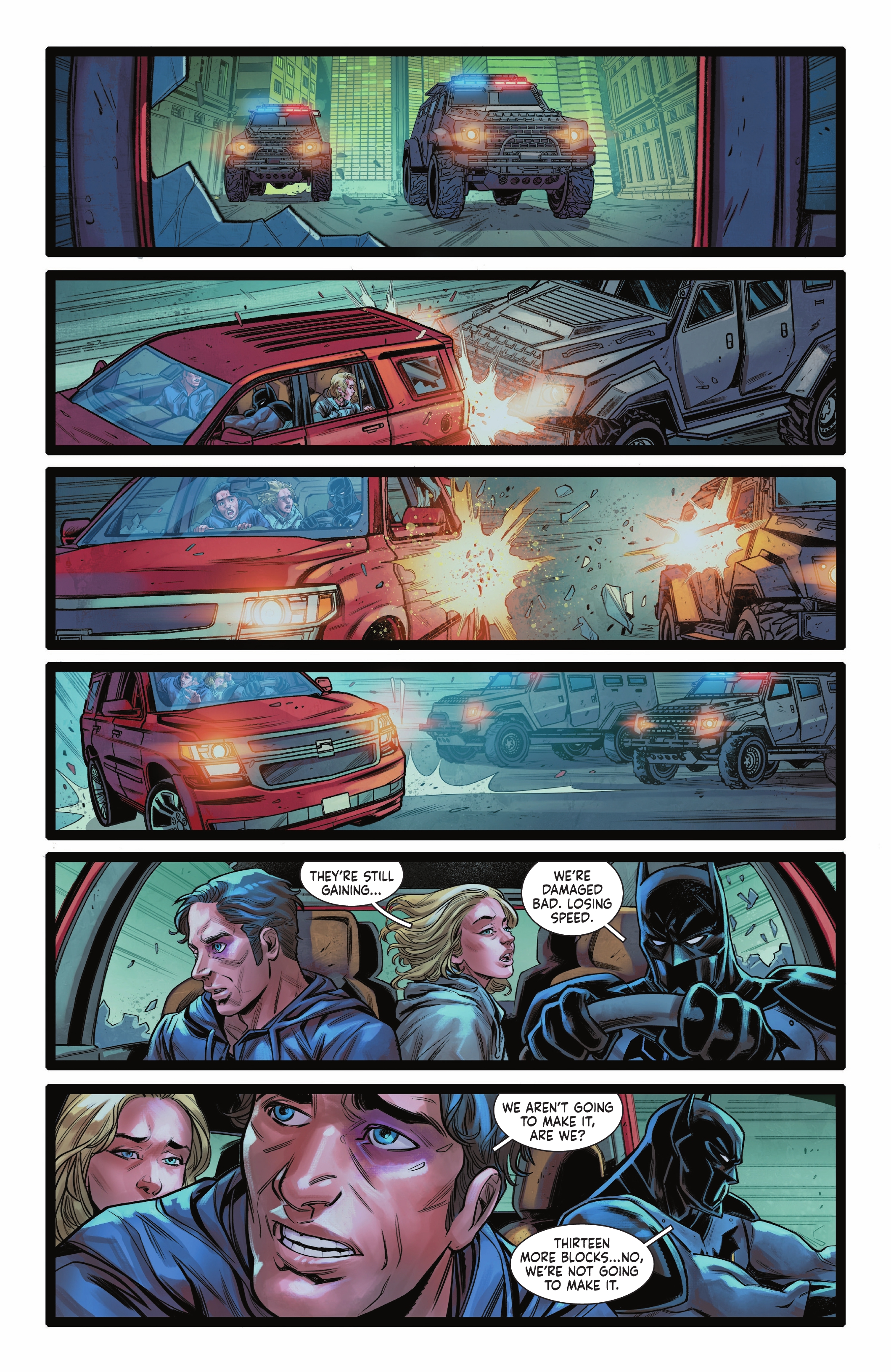 Batman by John Ridley: The Deluxe Edition (2021) issue Vol. 1 - Page 88