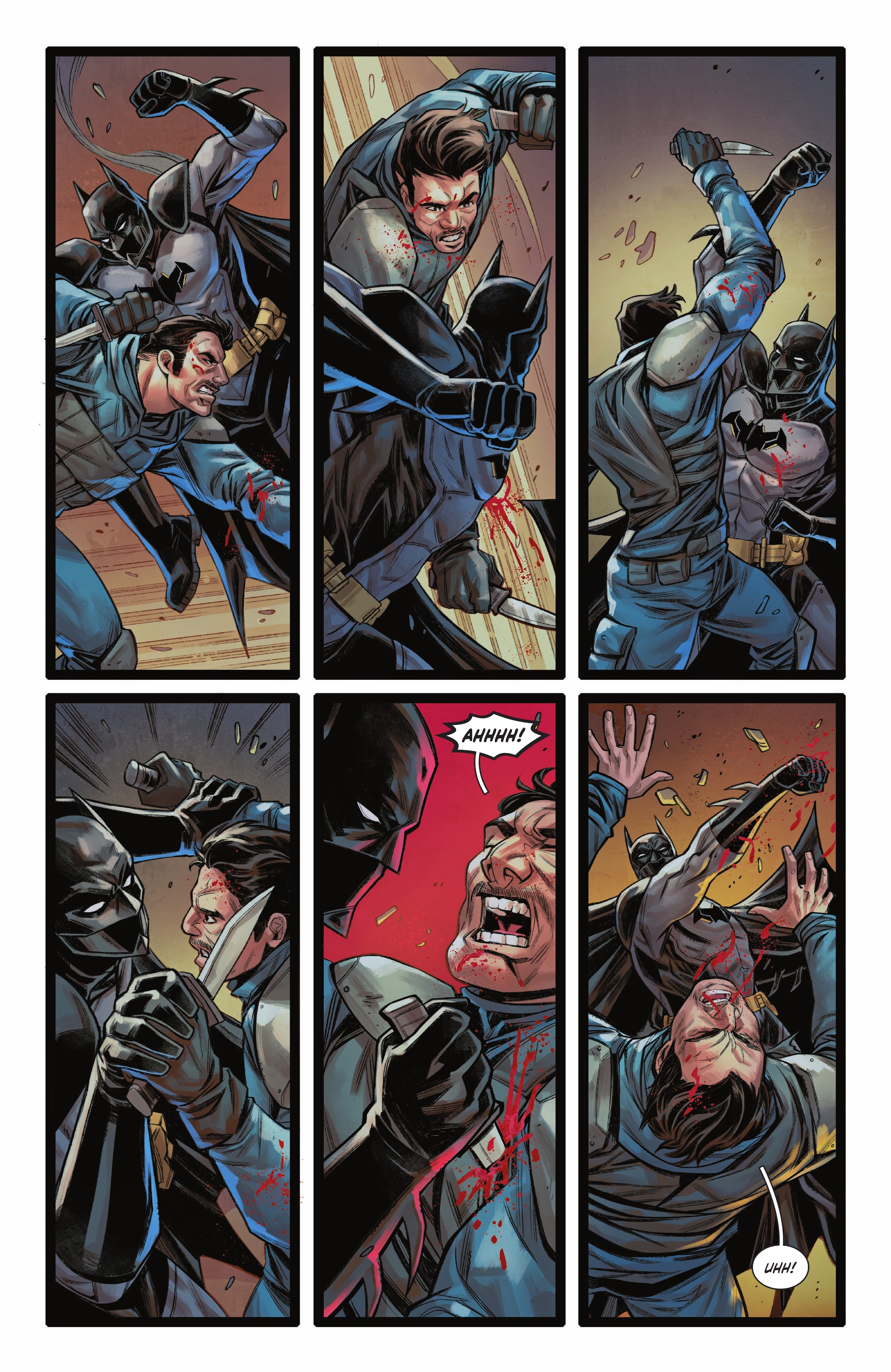 Batman by John Ridley: The Deluxe Edition (2021) issue Vol. 1 - Page 94