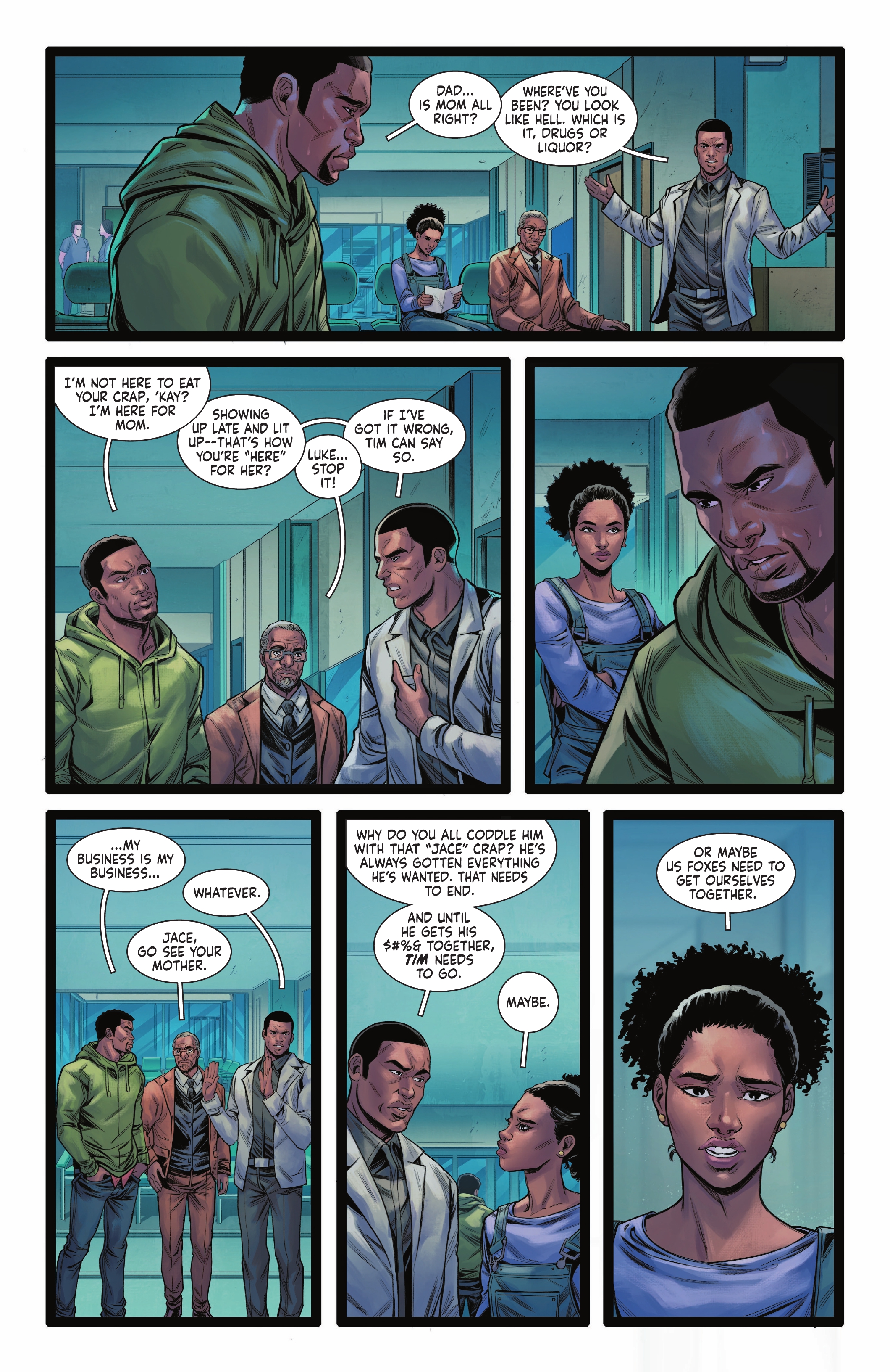 Batman by John Ridley: The Deluxe Edition (2021) issue Vol. 1 - Page 98