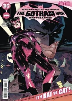 Batman / Catwoman: The Gotham War - Battle Lines (2023-)