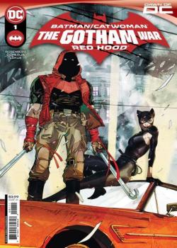Batman / Catwoman: The Gotham War - Red Hood (2023-)