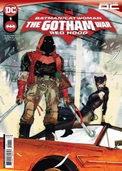 Batman / Catwoman: The Gotham War - Red Hood (2023-) Comic