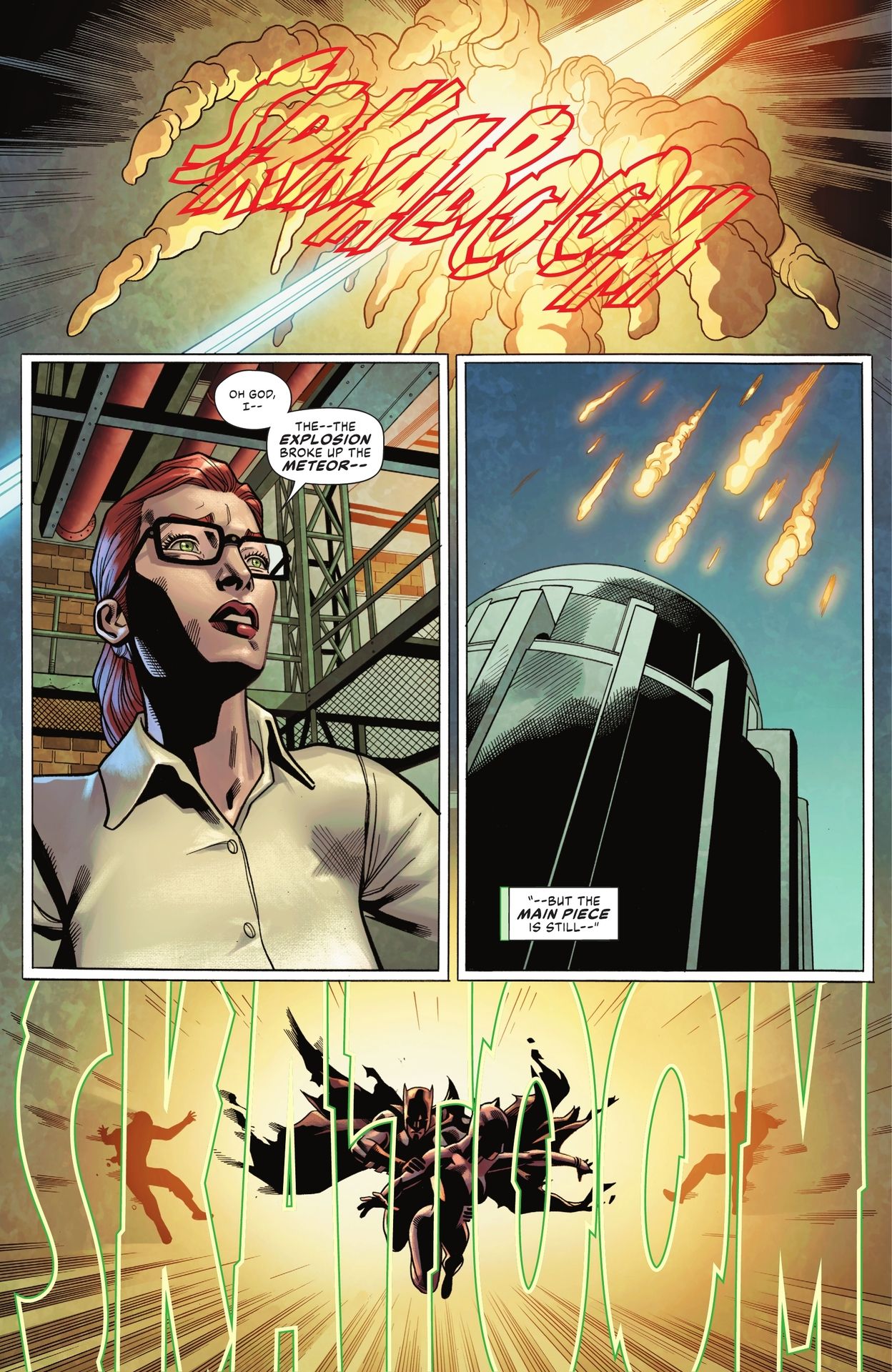 Batman / Catwoman: The Gotham War – Scorched Earth (2023-) issue 1 - Page 29