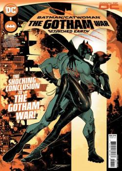 Batman / Catwoman: The Gotham War – Scorched Earth (2023-)