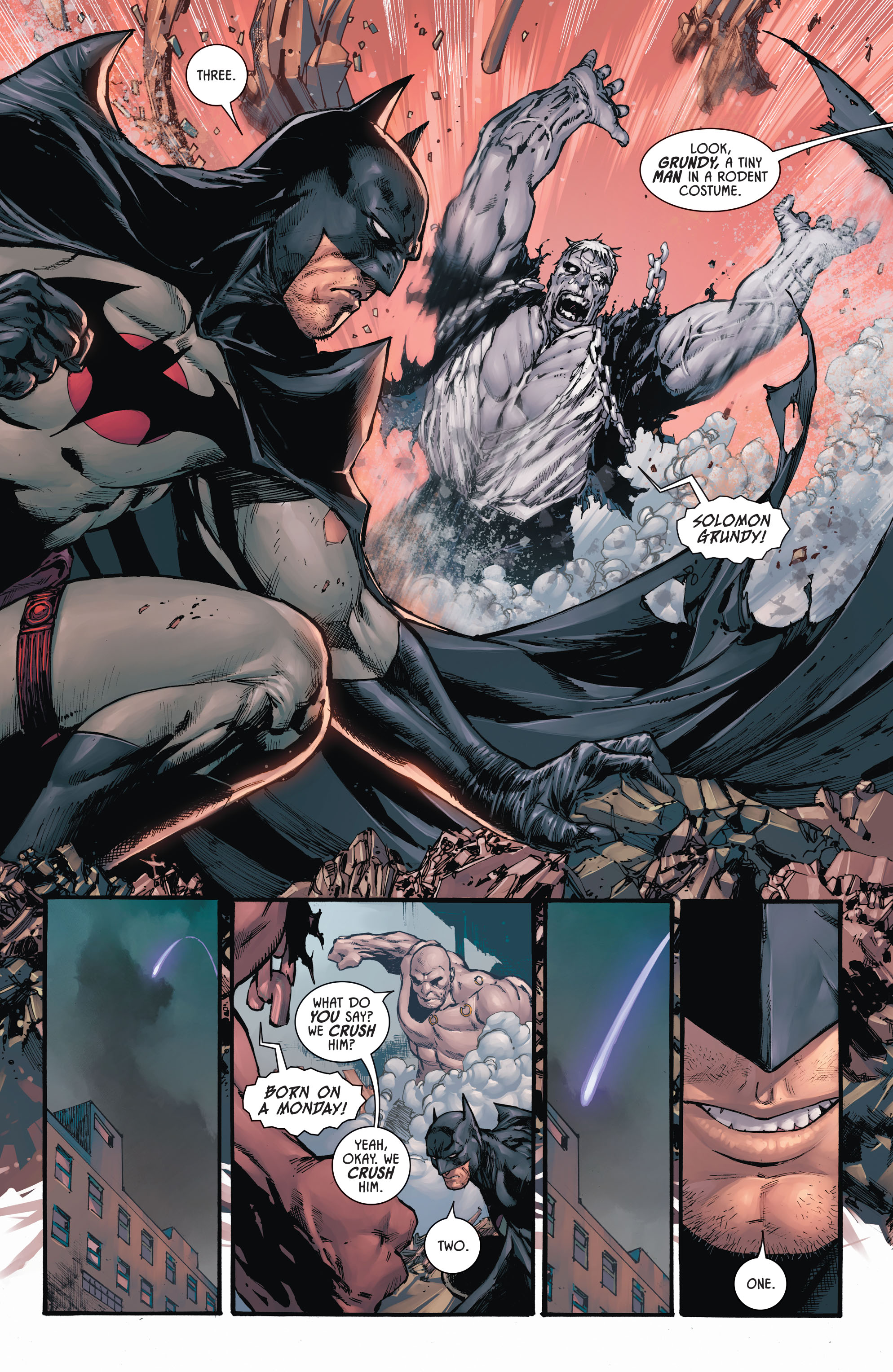 Batman: City of Bane: The Complete Collection (2020): Chapter TPB - Page 21