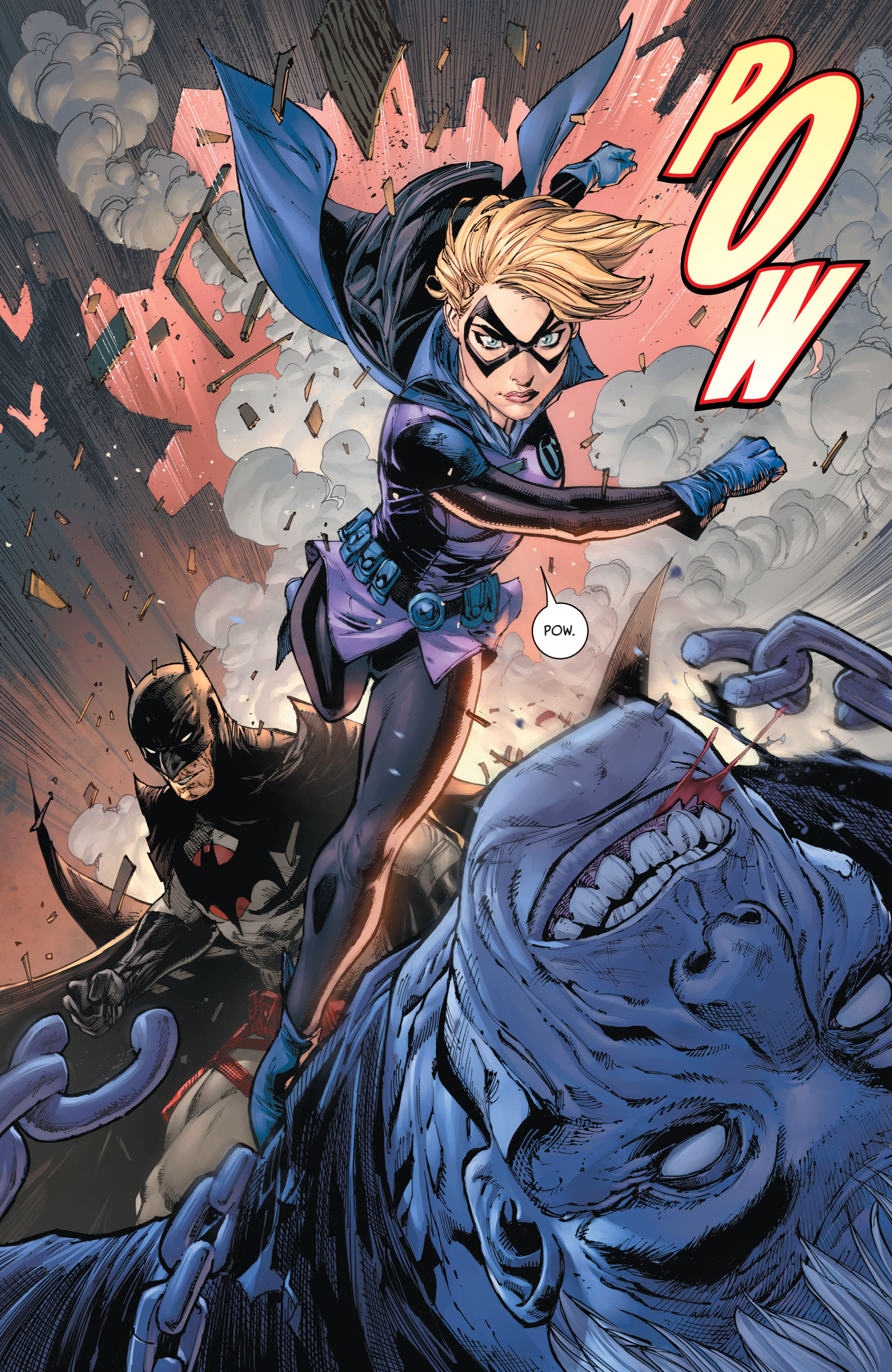 Batman: City of Bane: The Complete Collection (2020): Chapter TPB - Page 22