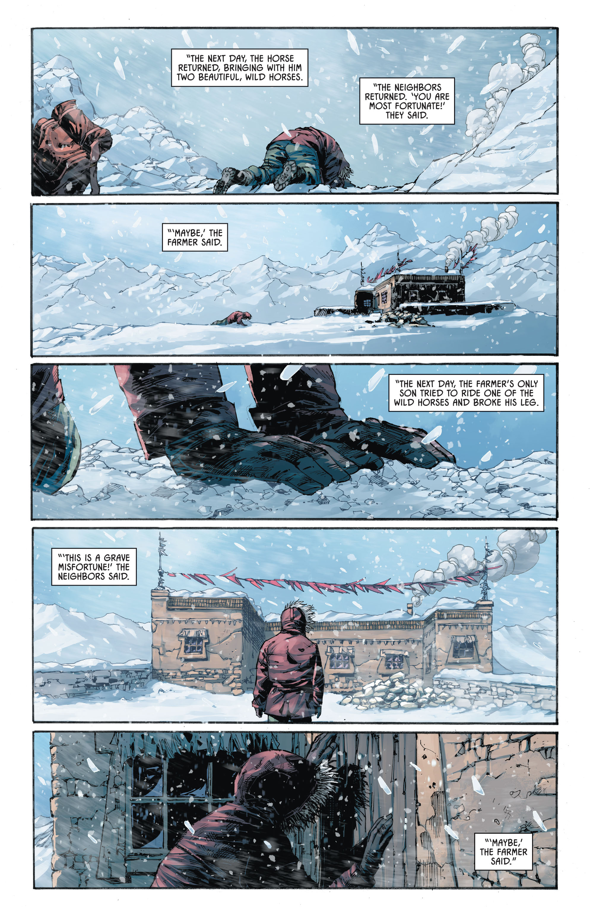 Batman: City of Bane: The Complete Collection (2020): Chapter TPB - Page 23