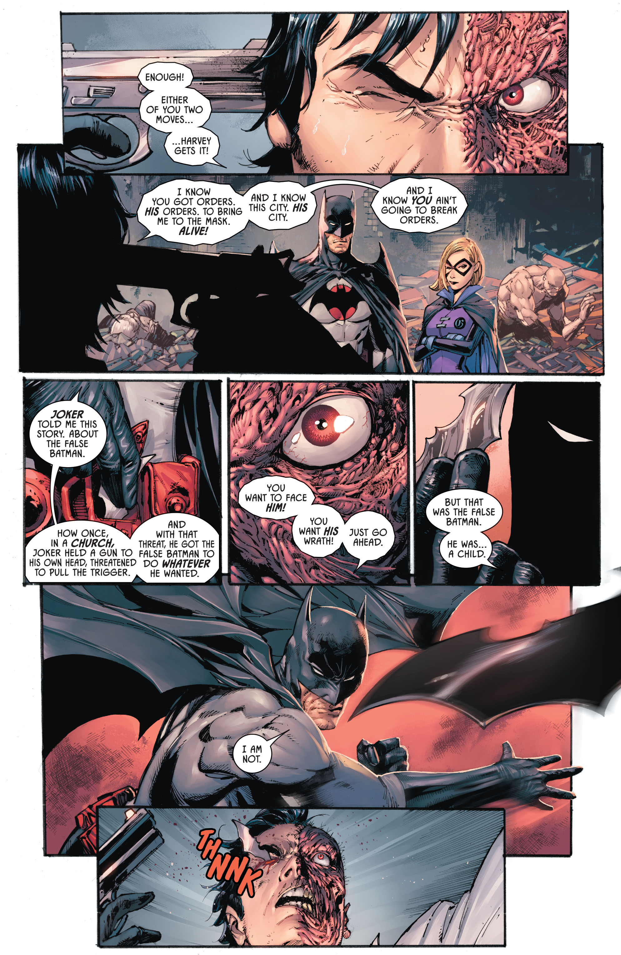 Batman: City of Bane: The Complete Collection (2020): Chapter TPB - Page 26