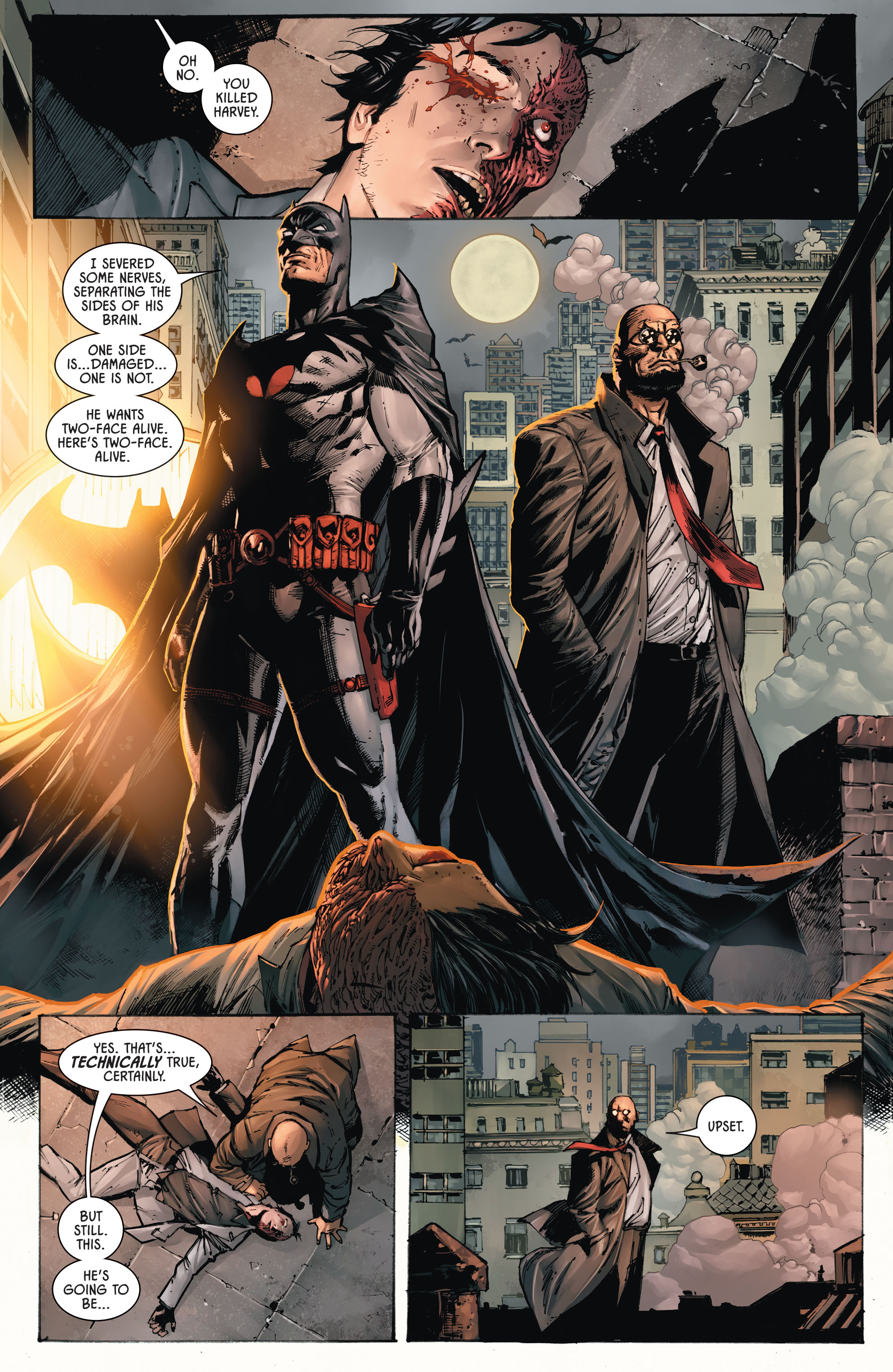 Batman: City of Bane: The Complete Collection (2020): Chapter TPB - Page 29