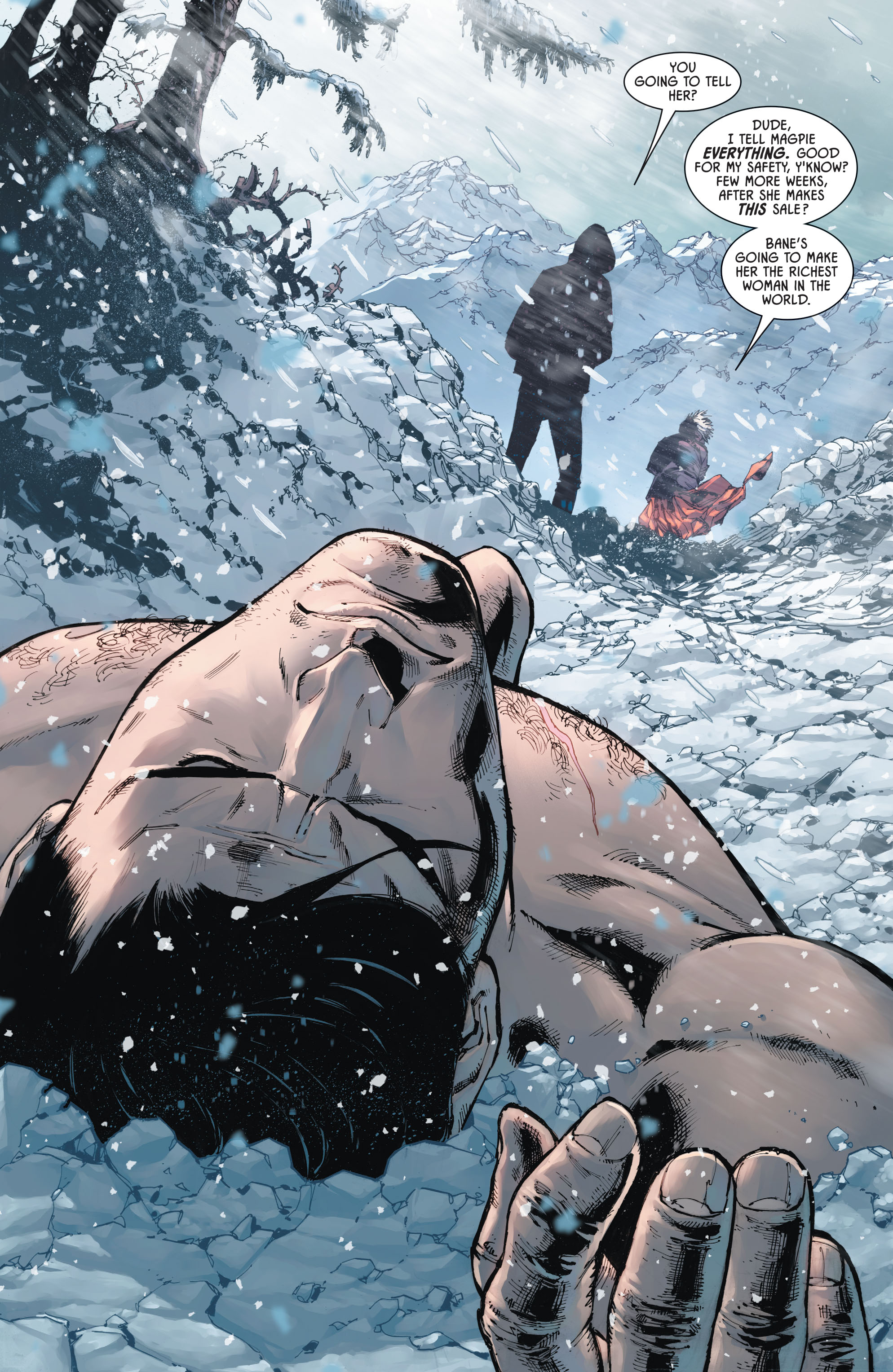 Batman: City of Bane: The Complete Collection (2020): Chapter TPB - Page 30
