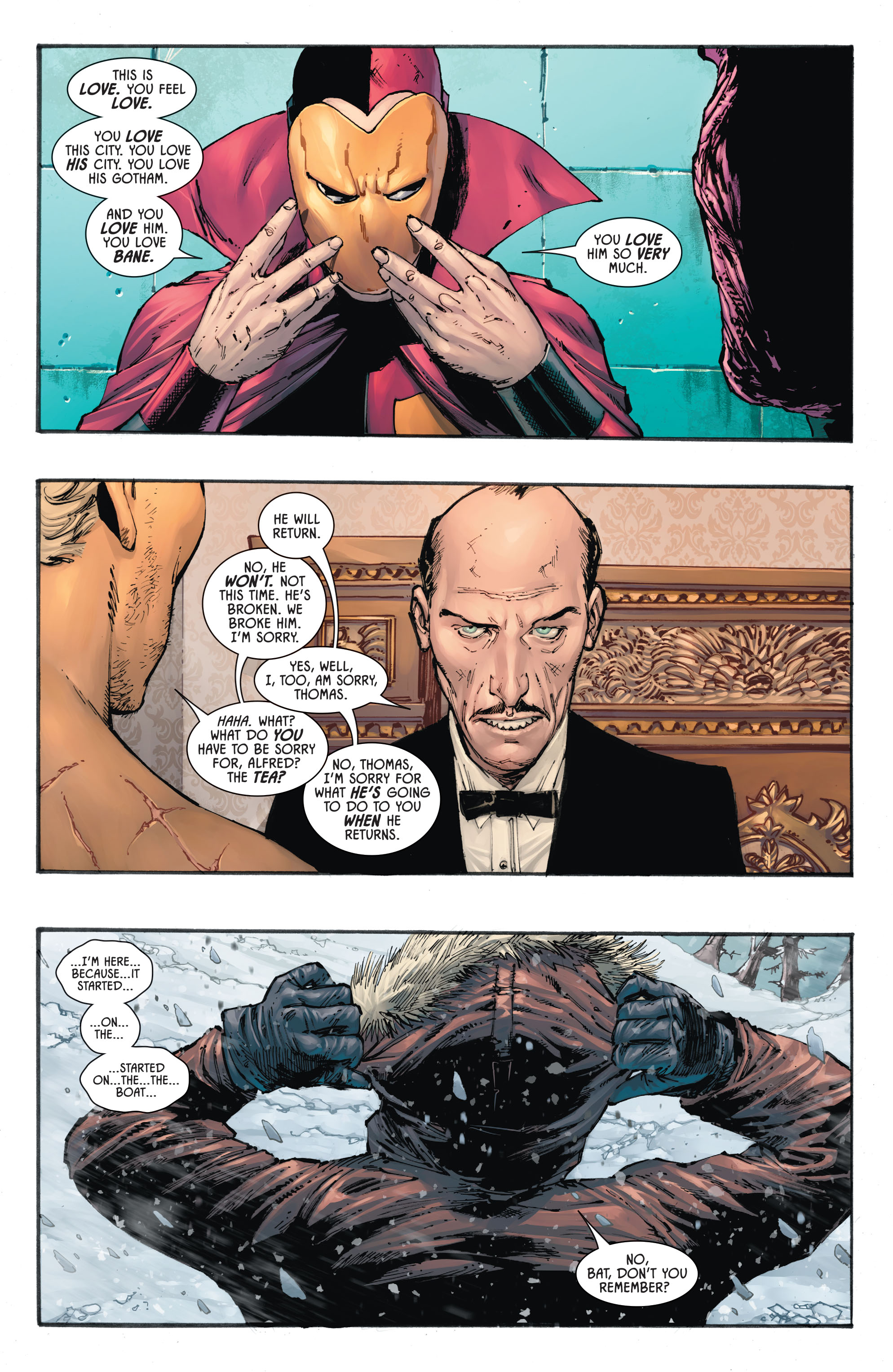 Batman: City of Bane: The Complete Collection (2020): Chapter TPB - Page 35