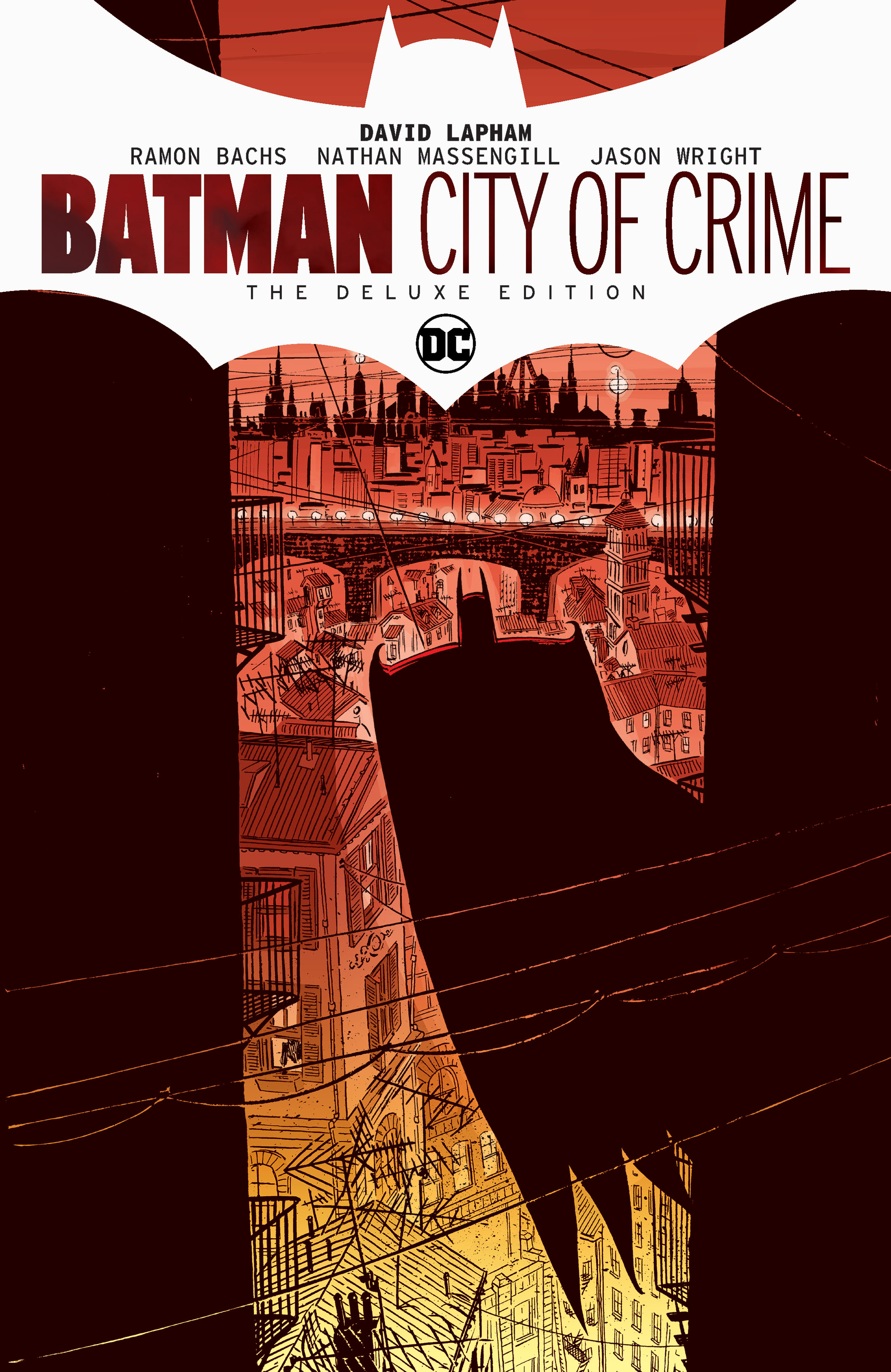 Batman: City of Crime Deluxe Edition (2020): Chapter 1 - Page 1