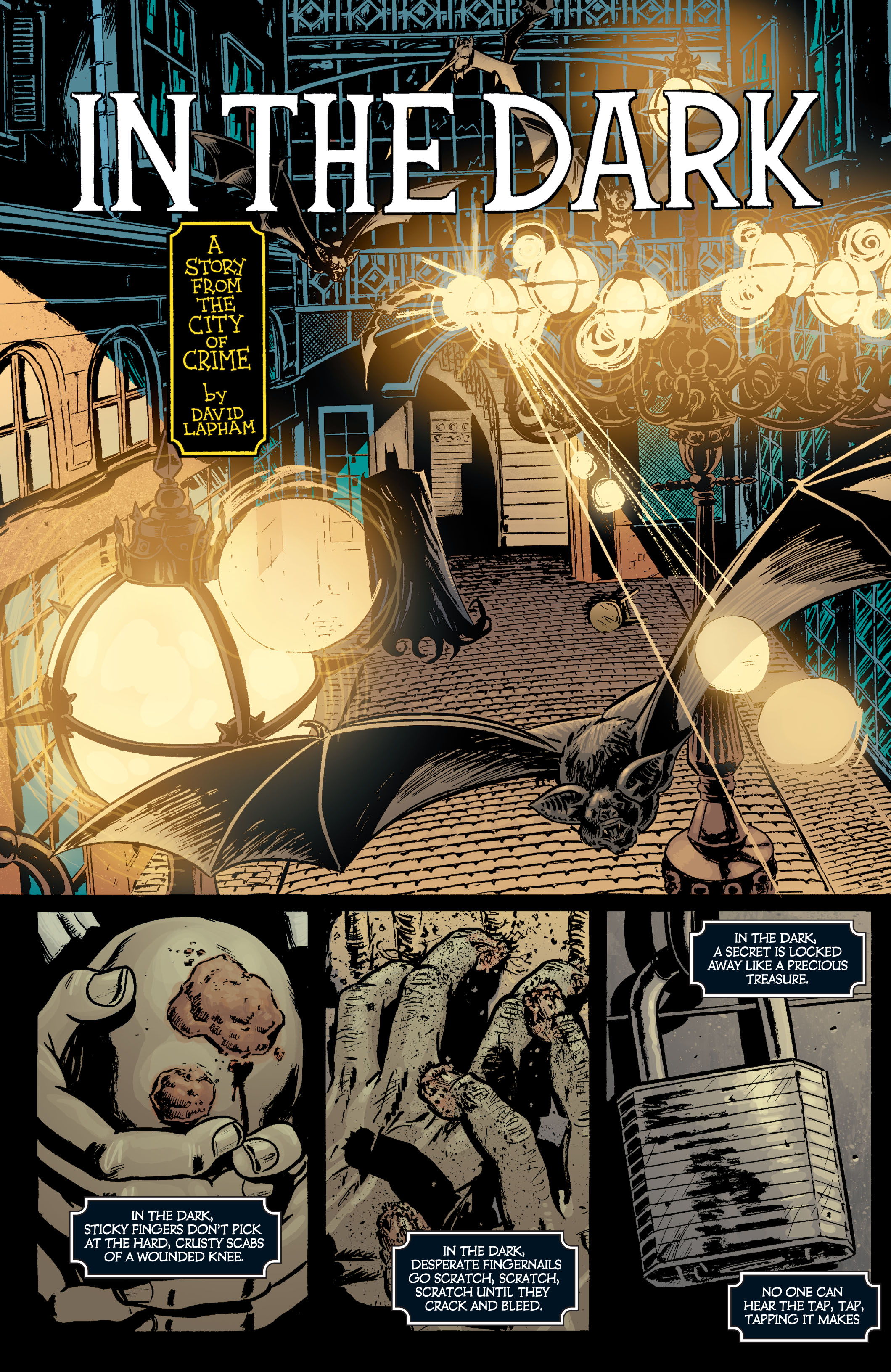 Batman: City of Crime Deluxe Edition (2020) issue 1 - Page 7