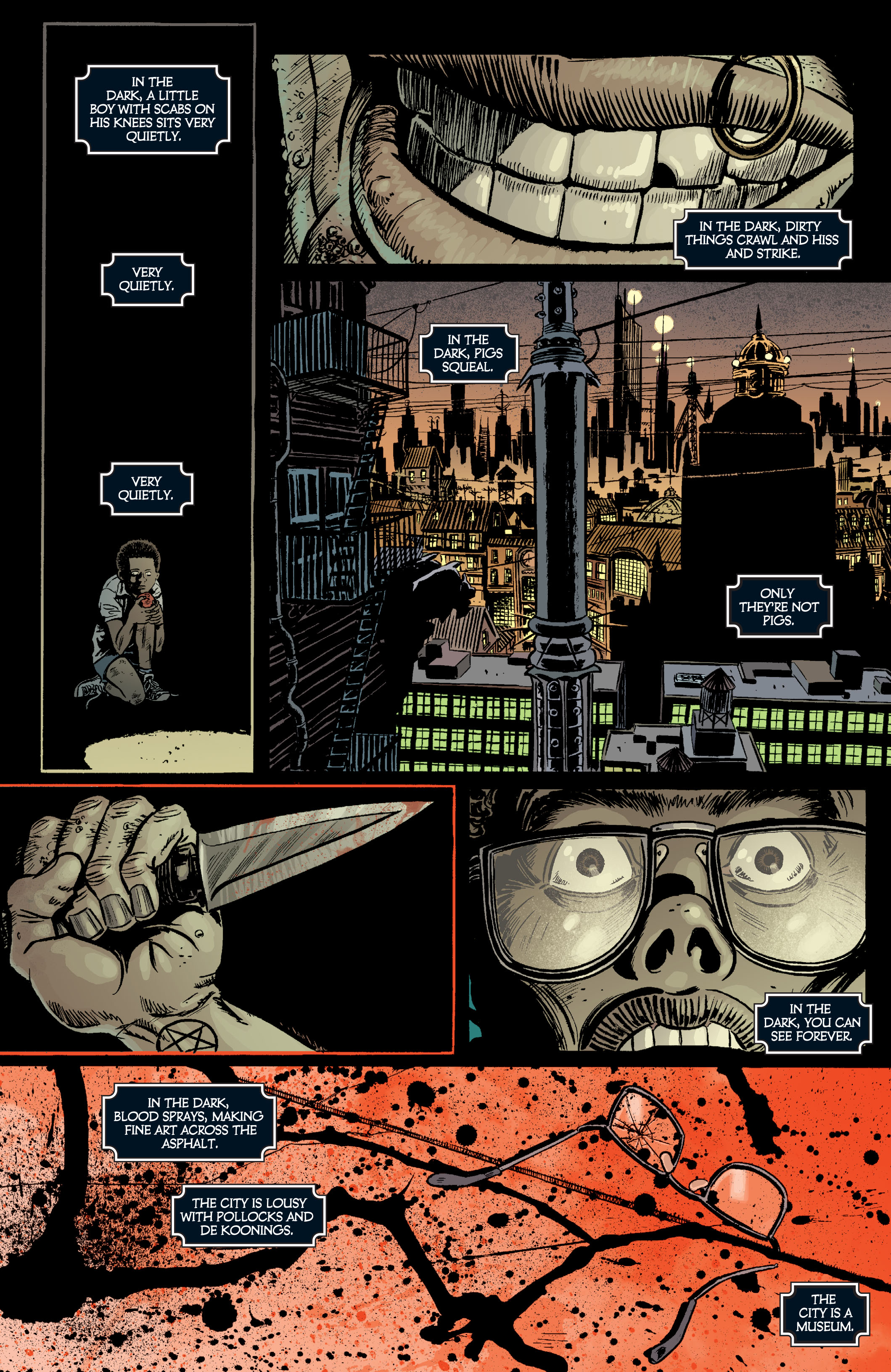 Batman: City of Crime Deluxe Edition (2020) issue 1 - Page 8