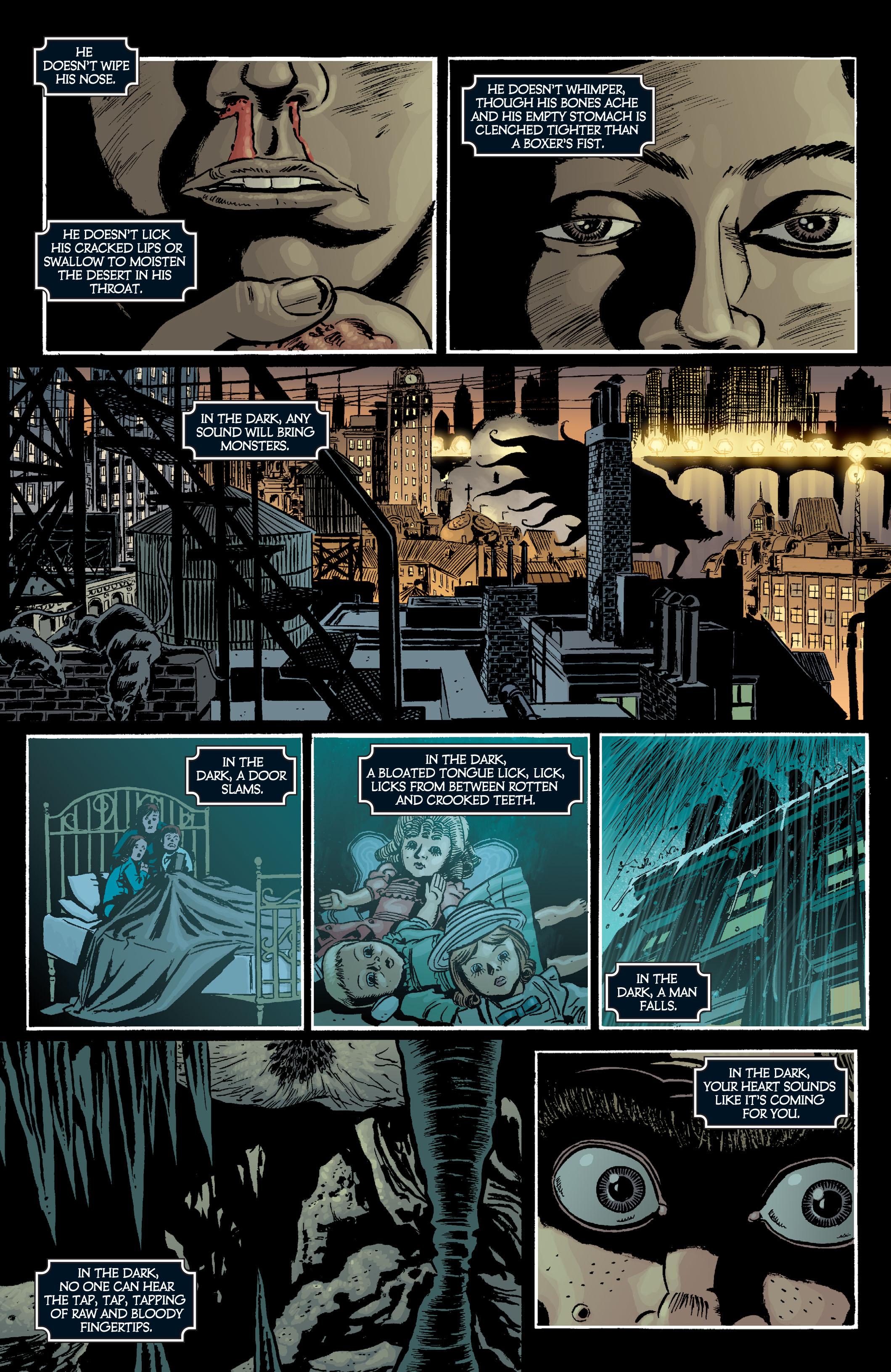 Batman: City of Crime Deluxe Edition (2020) issue 1 - Page 10