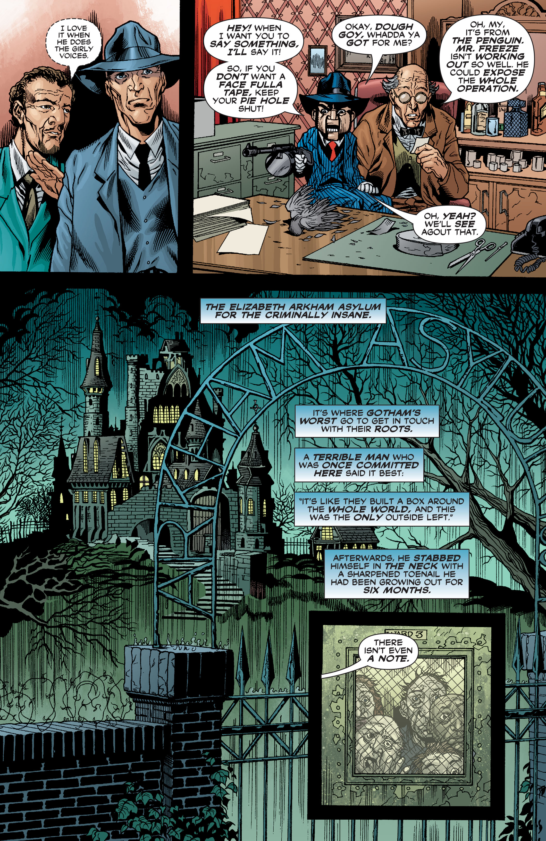 Batman: City of Crime Deluxe Edition (2020) issue 1 - Page 101