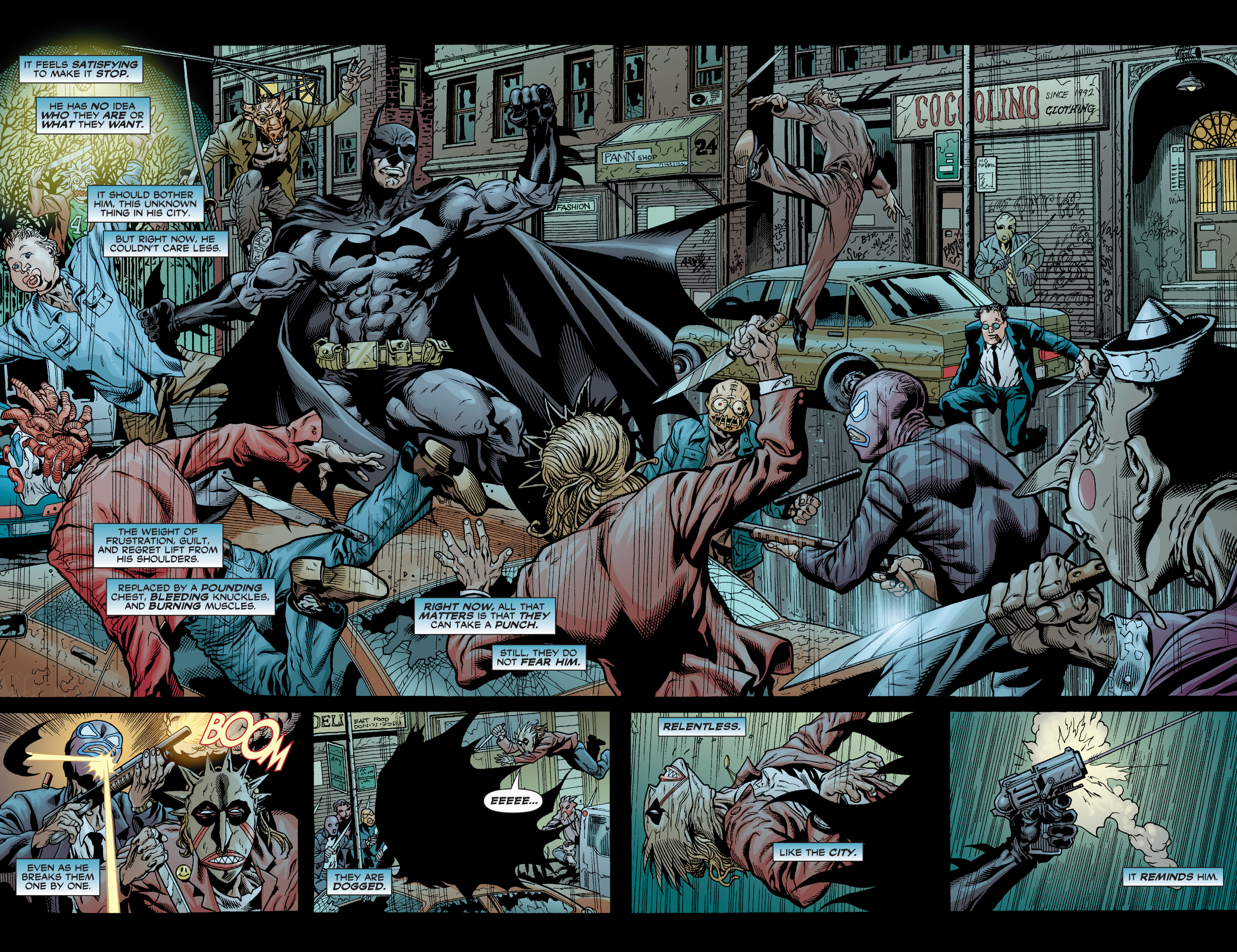 Batman: City of Crime Deluxe Edition (2020) issue 1 - Page 113