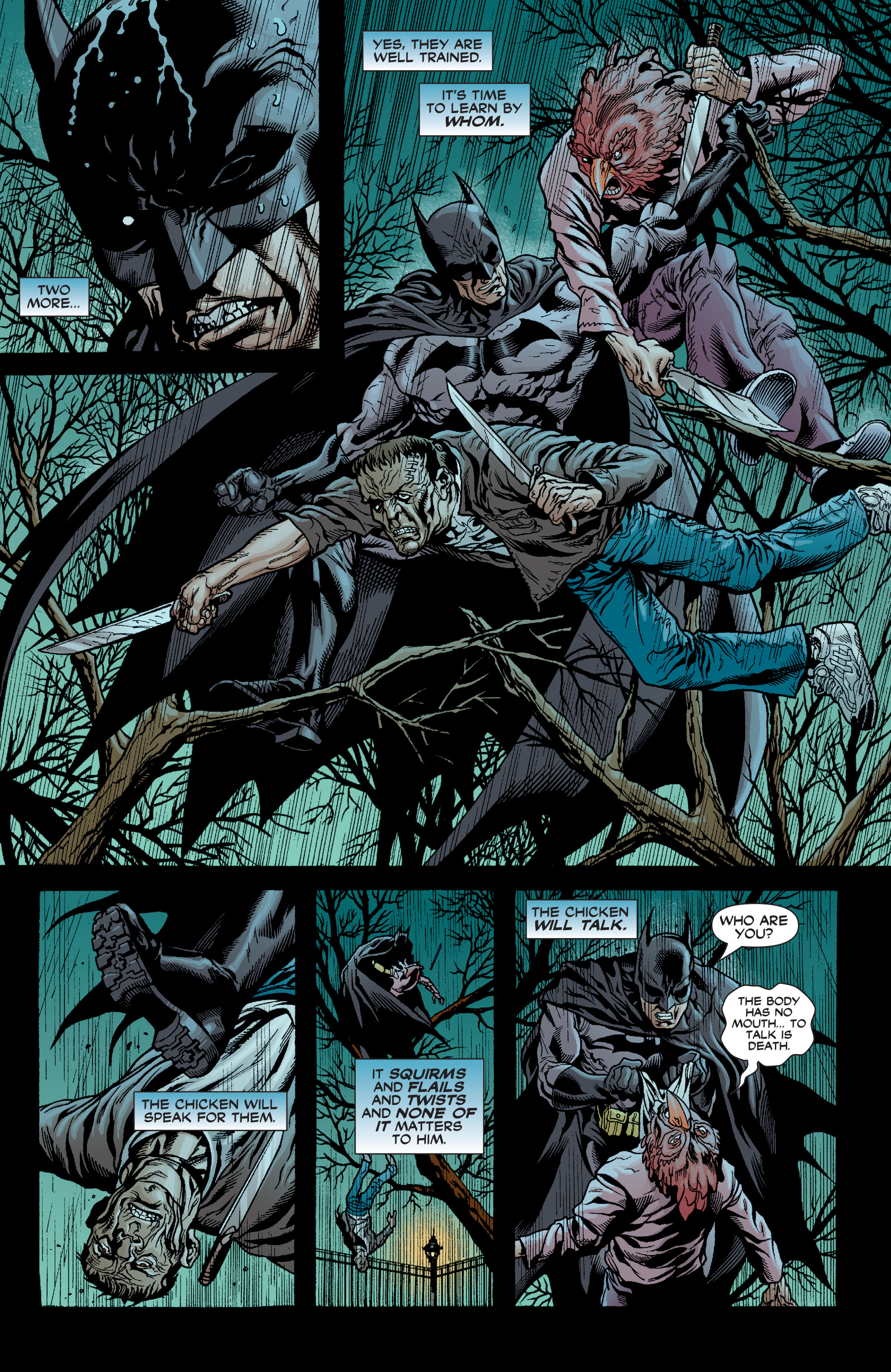 Batman: City of Crime Deluxe Edition (2020) issue 1 - Page 116