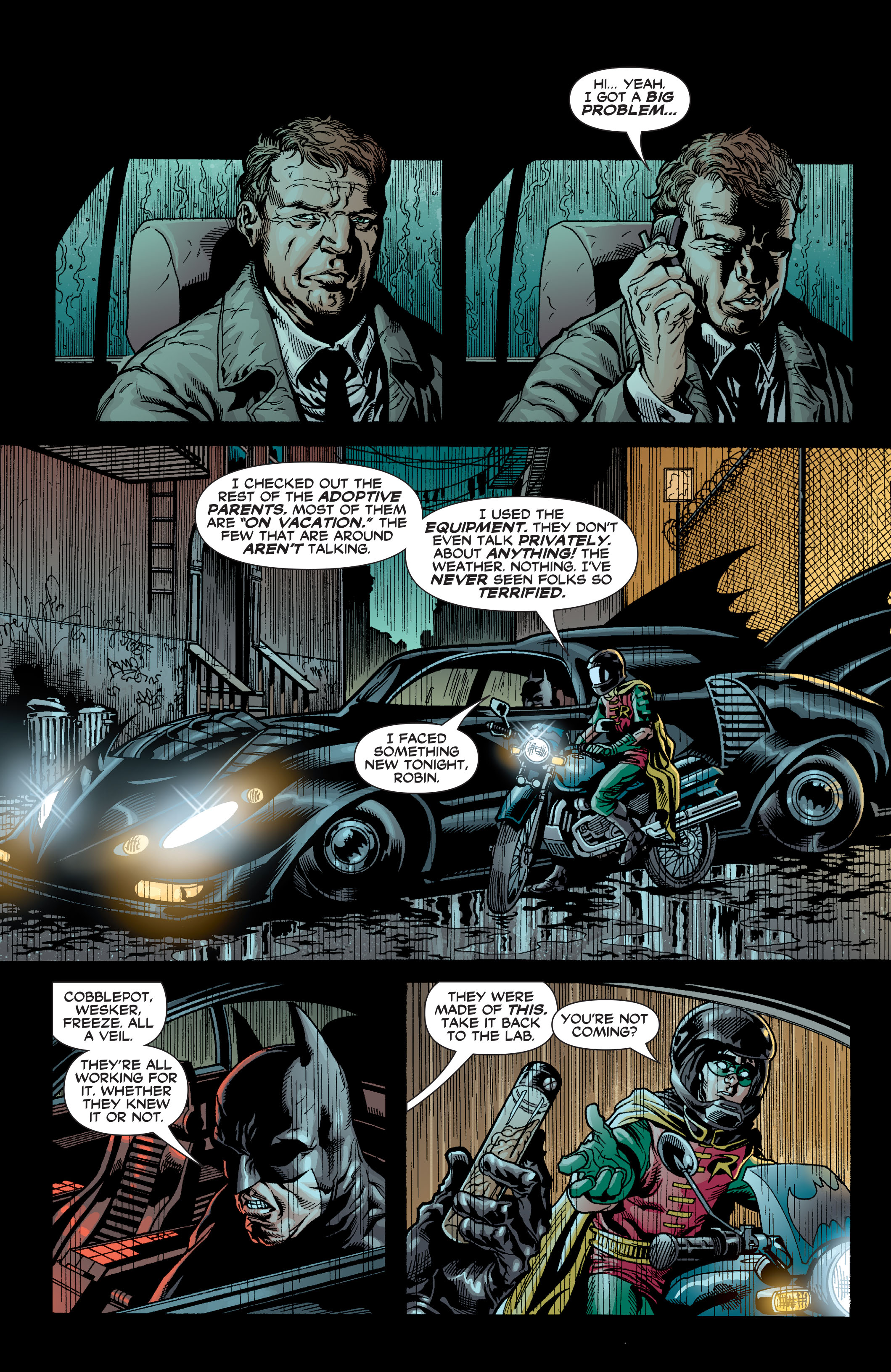 Batman: City of Crime Deluxe Edition (2020) issue 1 - Page 121