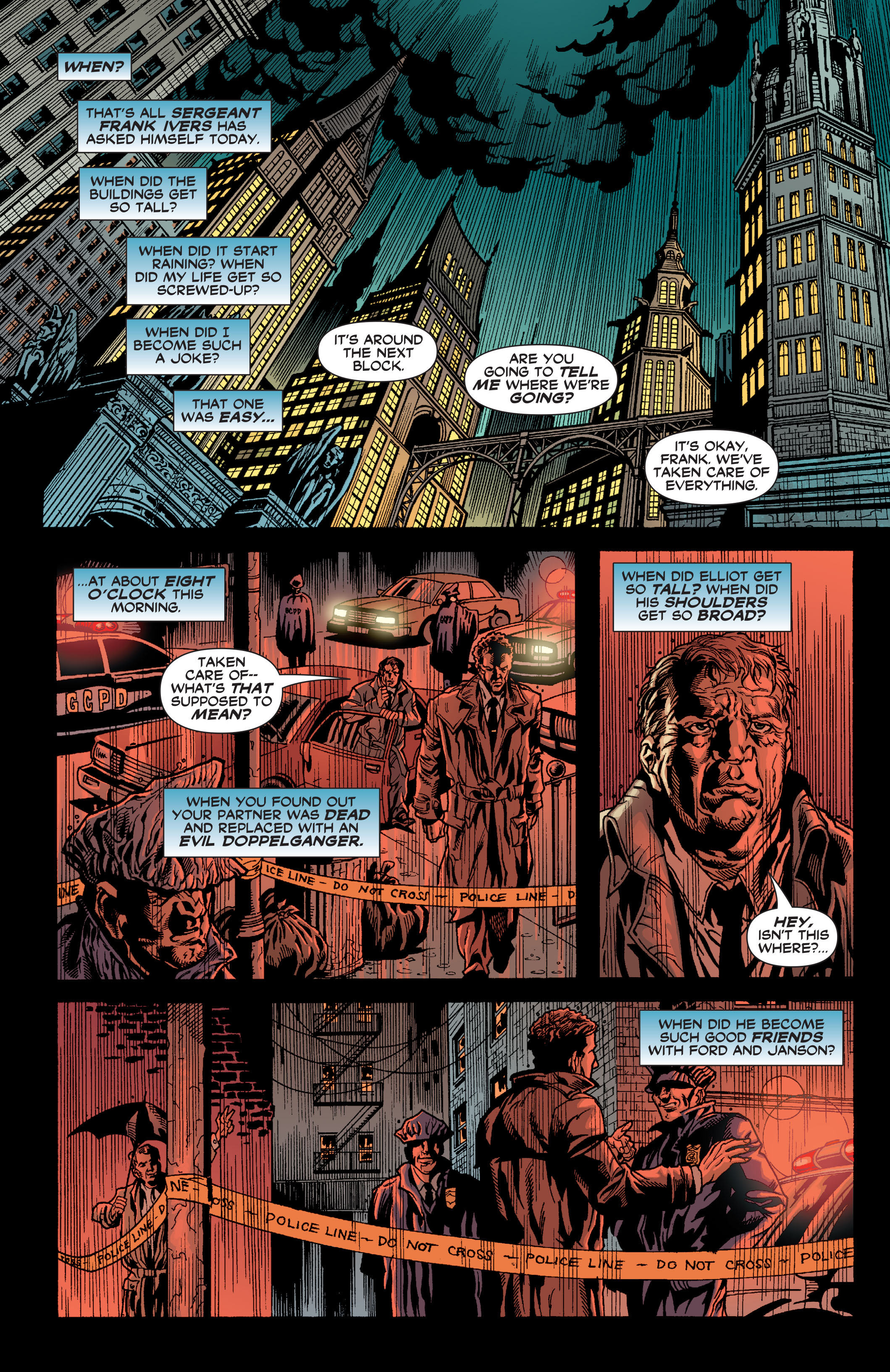 Batman: City of Crime Deluxe Edition (2020) issue 1 - Page 131