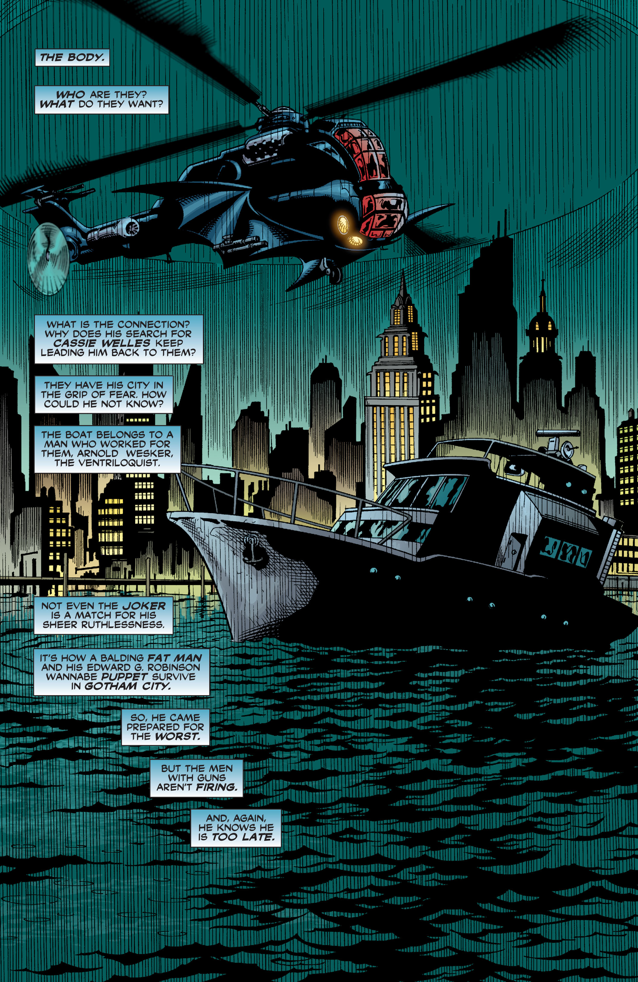 Batman: City of Crime Deluxe Edition (2020) issue 1 - Page 137