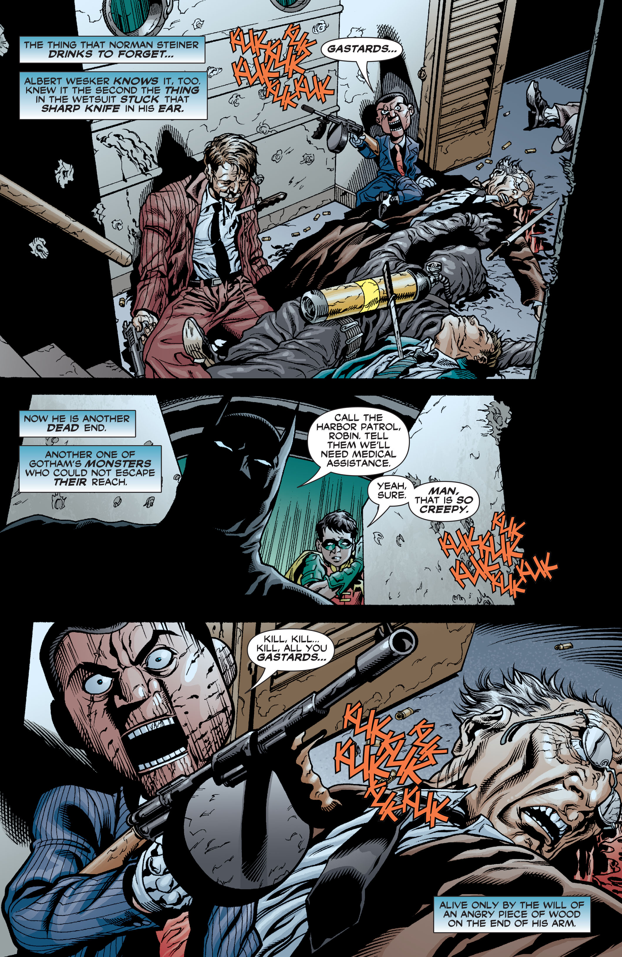 Batman: City of Crime Deluxe Edition (2020) issue 1 - Page 138