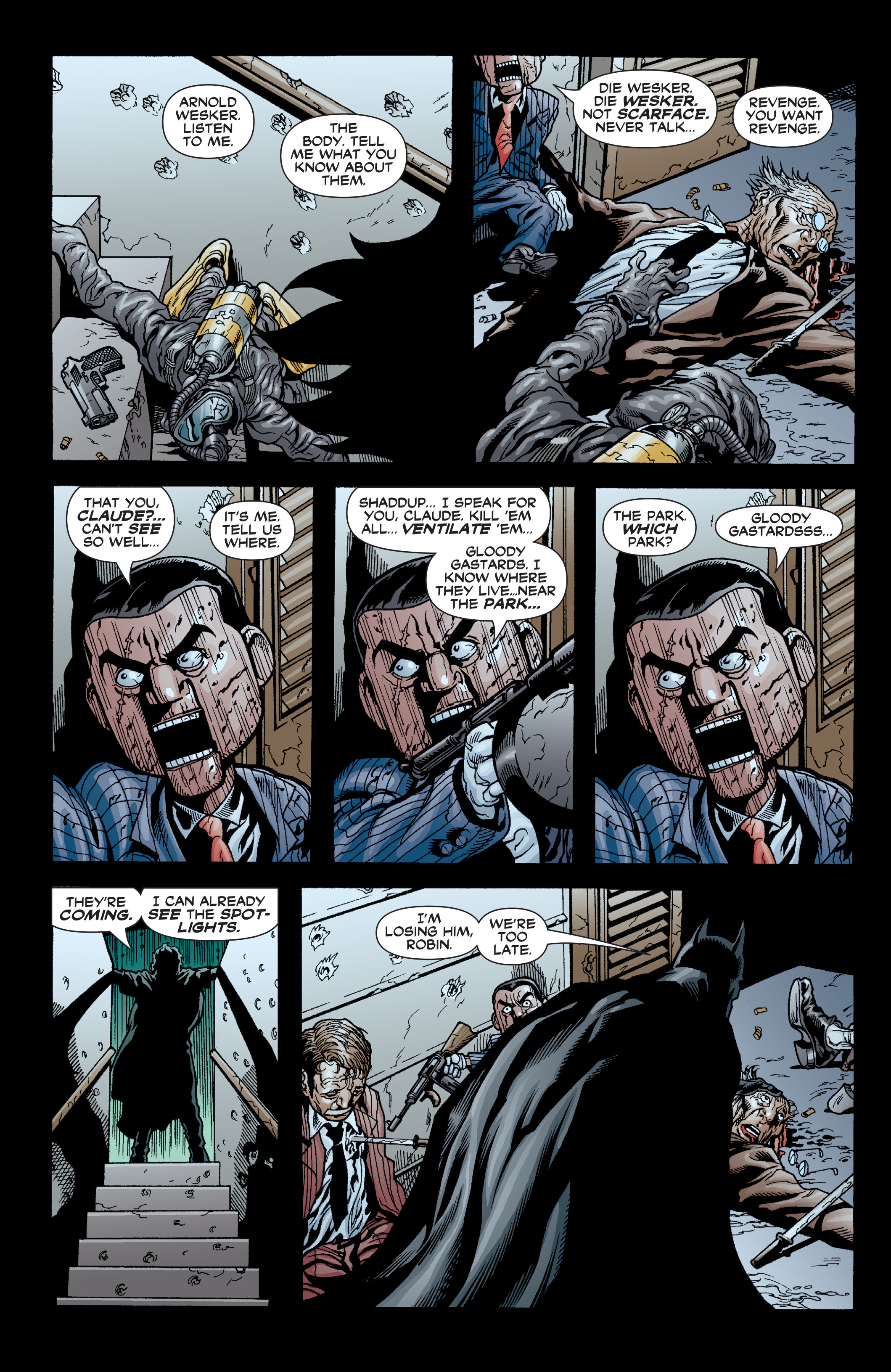 Batman: City of Crime Deluxe Edition (2020) issue 1 - Page 139