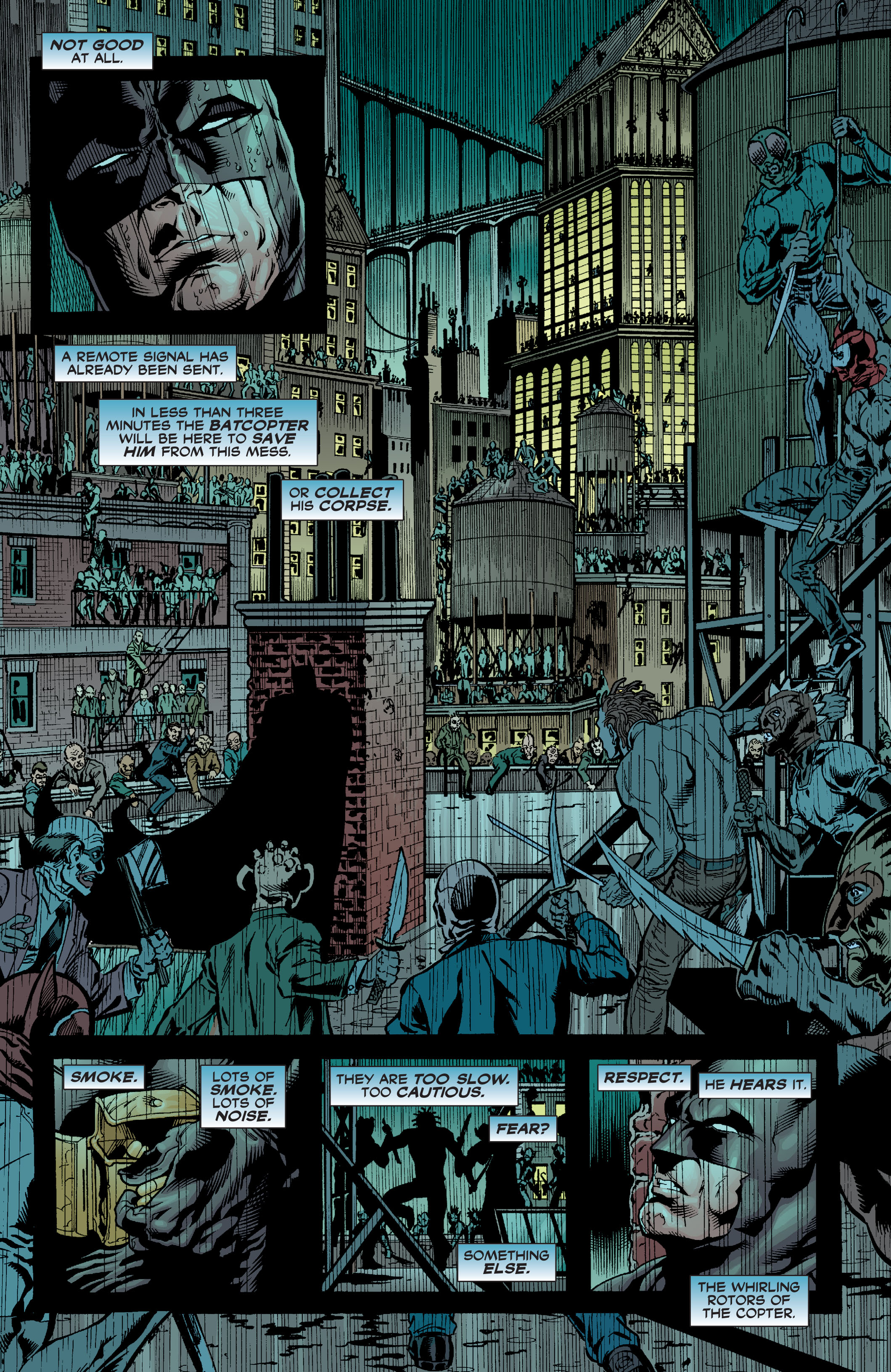 Batman: City of Crime Deluxe Edition (2020) issue 1 - Page 152